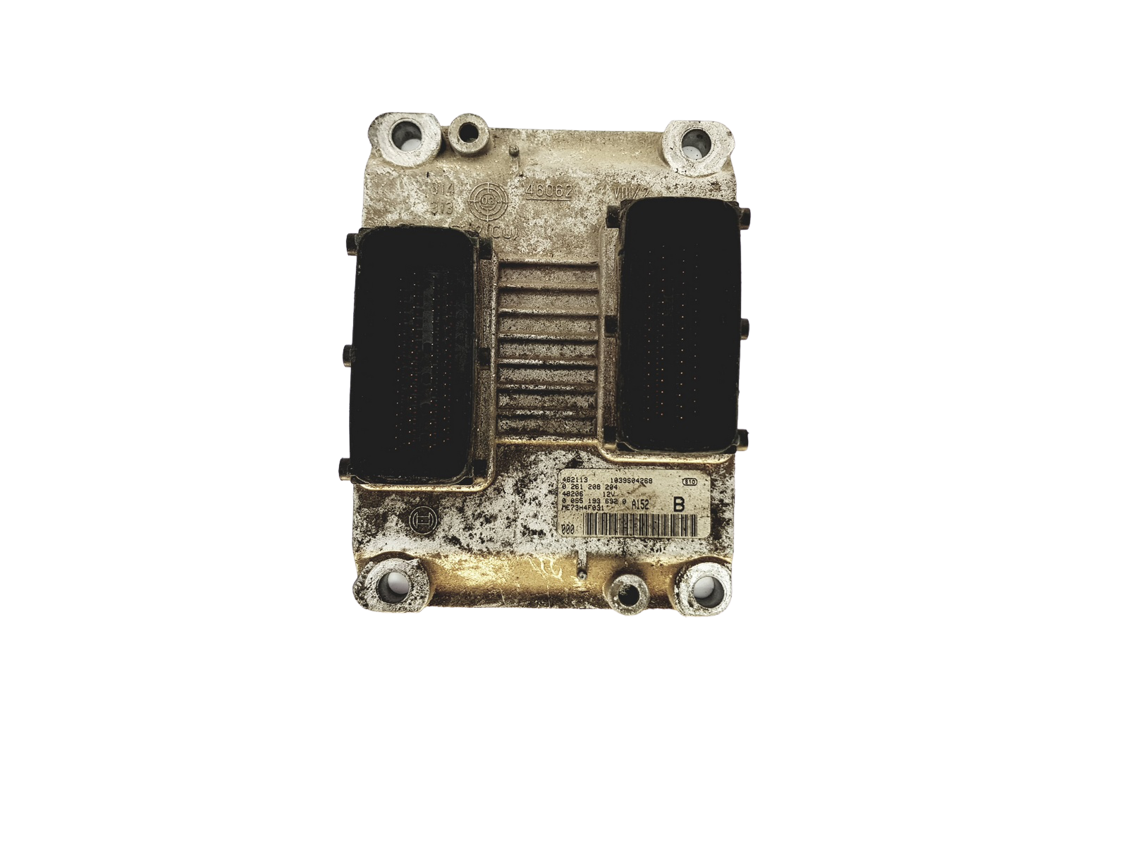 Riadiaca Jednotka ME73H4F031 0261208204 Fiat Bosch 27334 main product photo