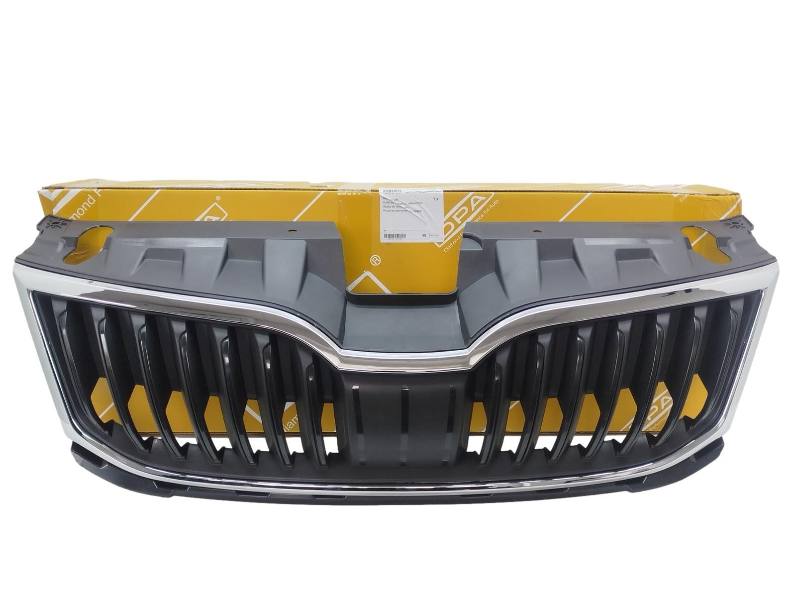 Mriežka Chladiča Urobte Skoda Octavia 3 5E0853653A 88531797002 DPA main product photo