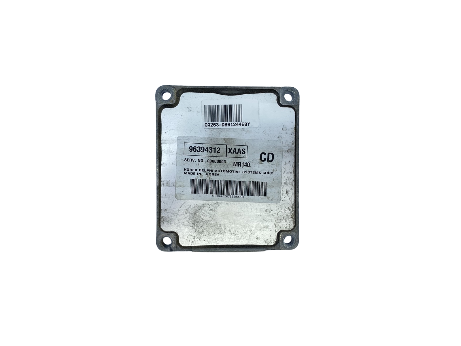 Riadiaca Jednotka 96394312 XAAS CD Chevrolet Opel Delphi 61244 main product photo