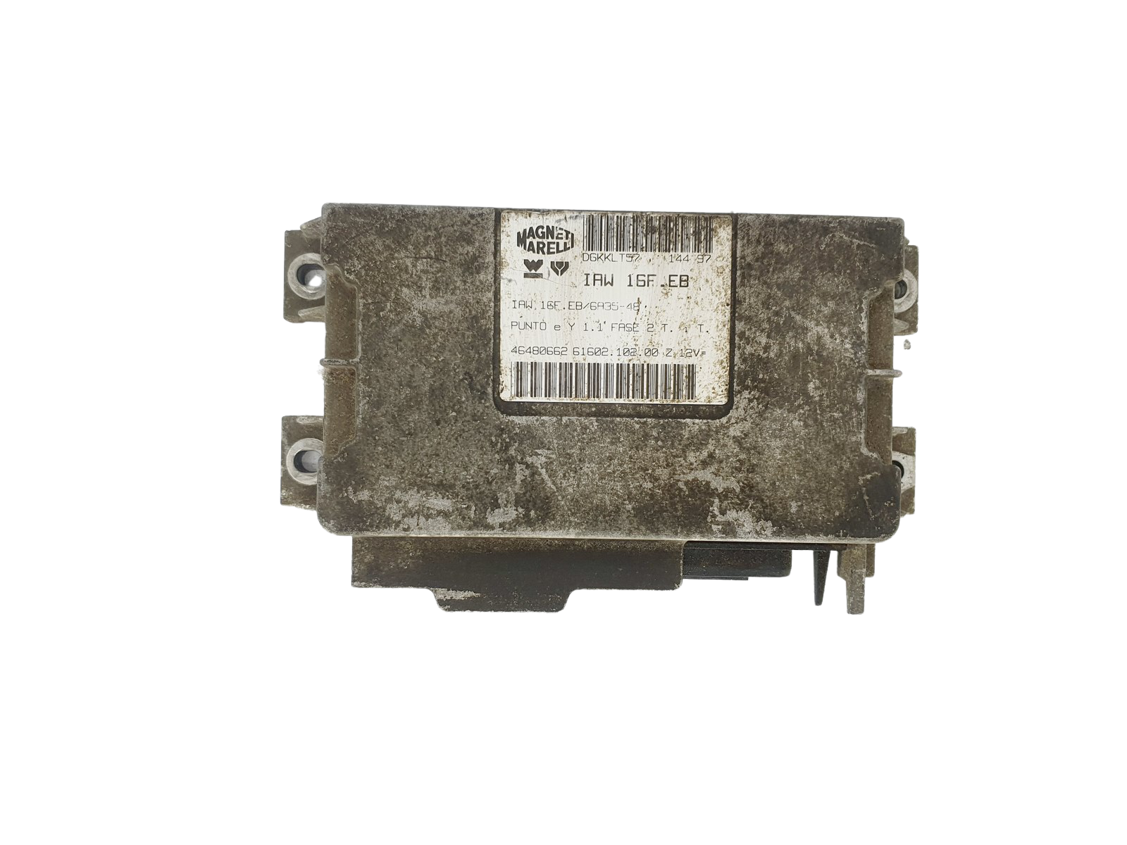 Riadiaca Jednotka Fiat 46480662 IAW16F.EB Magneti Marelli 36486 main product photo