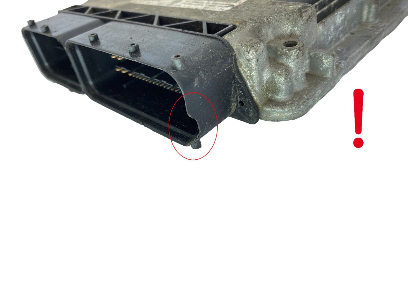 Riadiaca Jednotka 03G906016AK 0281011884 VW Seat Skoda Audi Bosch 61926 main product photo