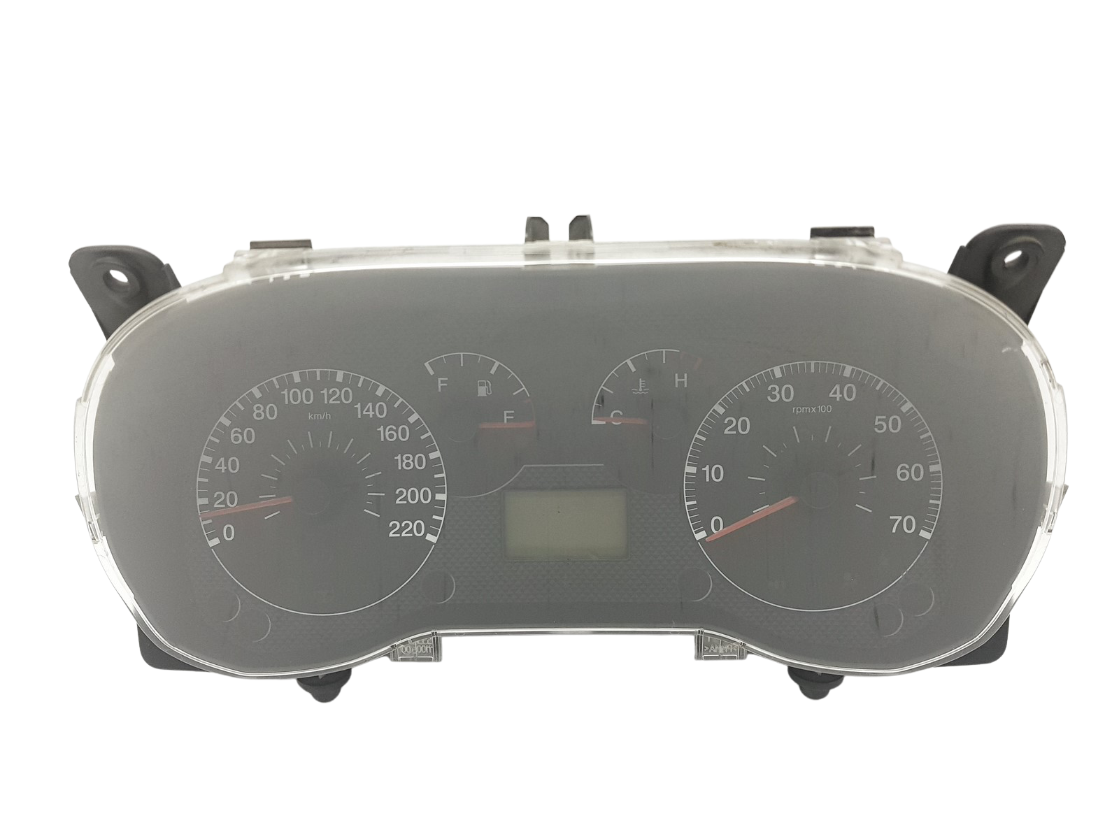 Tachometer Fiat Grande Punto 51701536 48772 main product photo