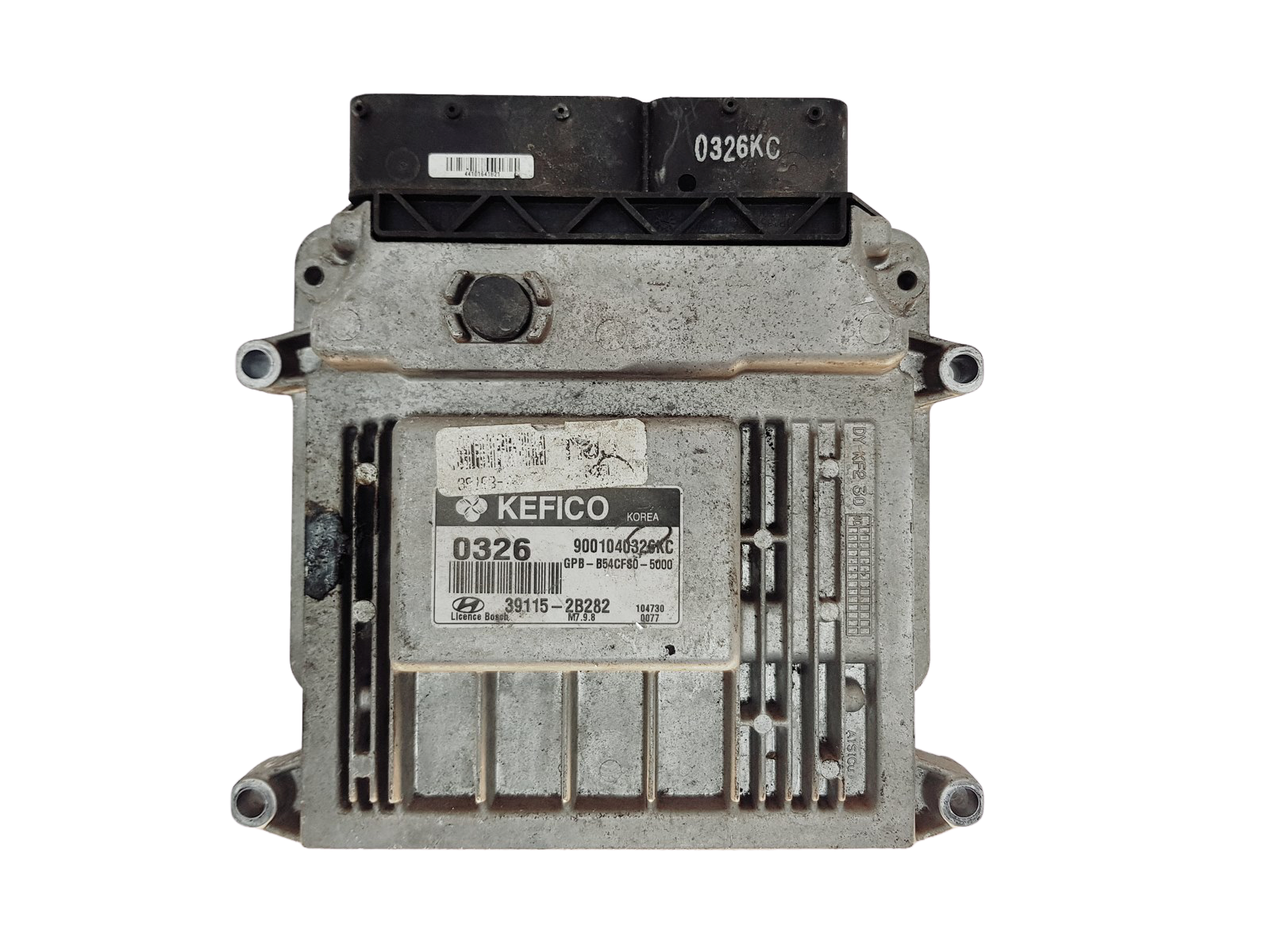 Riadiaca Jednotka 39115-2B282 9001040326KC Hyundai Kefico main product photo