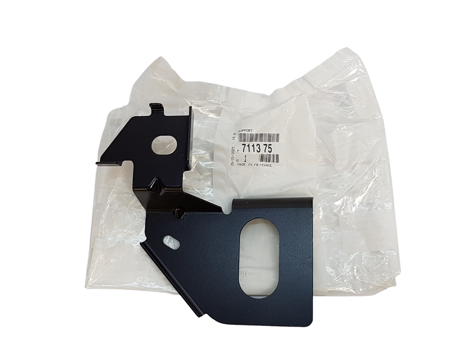 Držiak, Konzola Citroen Peugeot 711375 7113.75 Originál main product photo