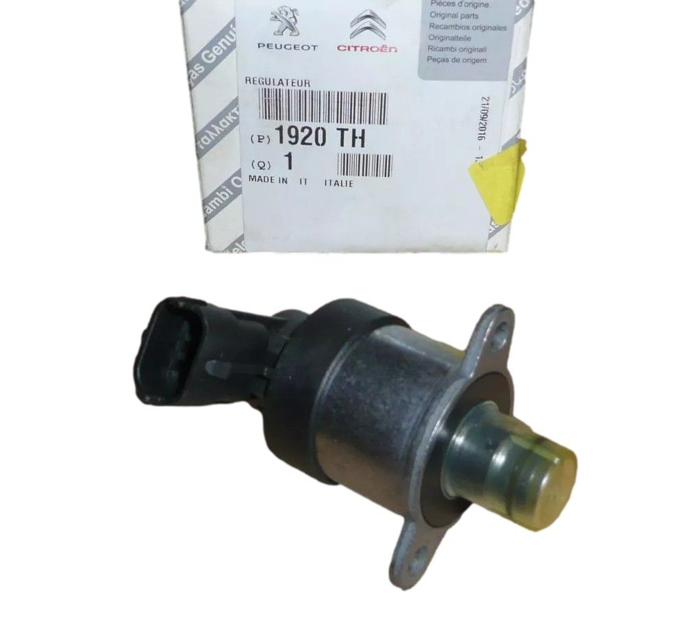 Snímač Tlaku Paliva Nový Originál 1634149680 Citroen Peugeot main product photo