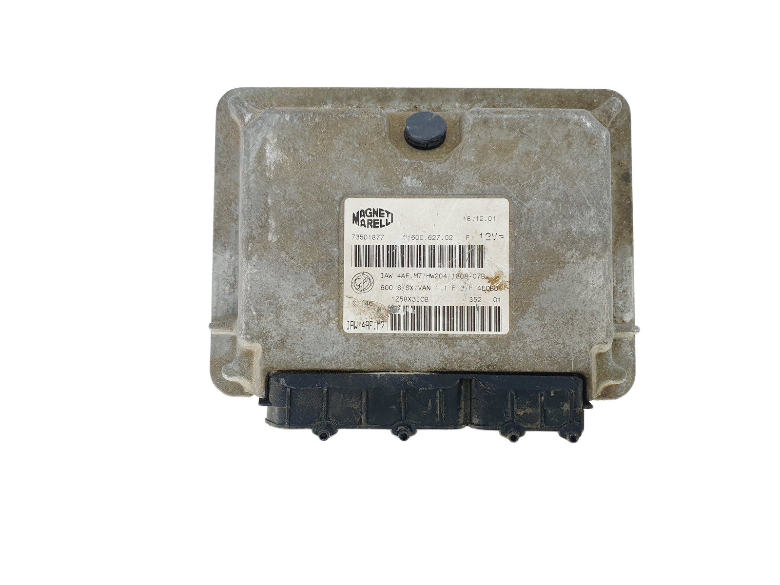 Riadiaca Jednotka IAW4AF.M7 73501877 Fiat Magneti Marelli 38481 main product photo