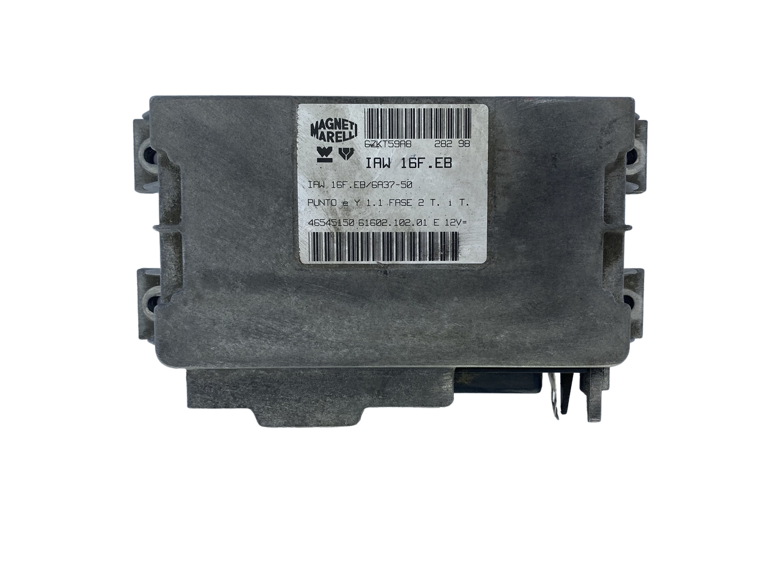 Riadiaca Jednotka IAW16F.EB 46545150 61602.102.01 Fiat Magneti Marelli 52124 main product photo