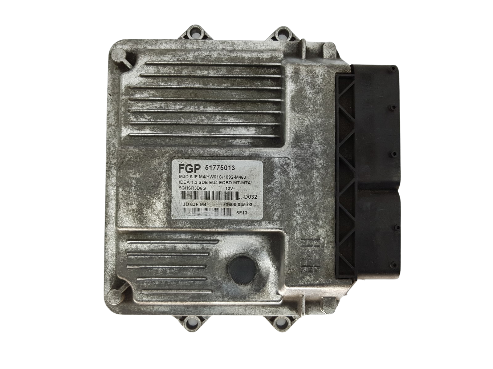 Riadiaca Jednotka 51775013 MJD 6JF.M4 71600.045.03 Fiat FGP main product photo