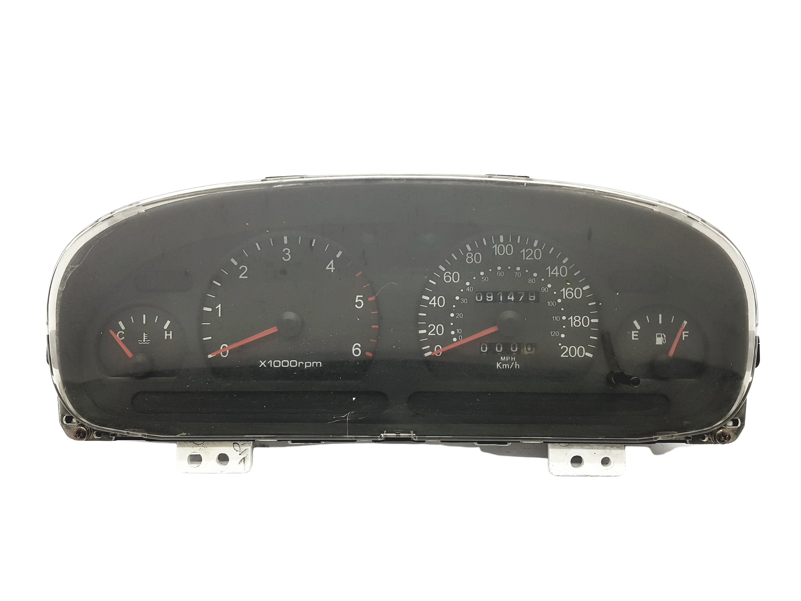 Tachometer Kia Carnival 0K57A55430 50125 main product photo