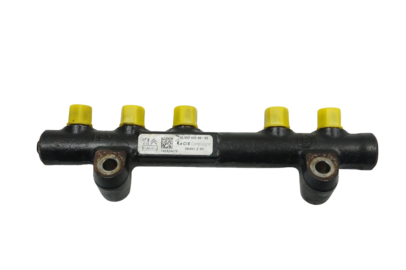 Vstrekovacia Rampa 9685297580-03 1570Q4 1.4 1.6 HDI Citroen Peugeot Ford Volvo main product photo