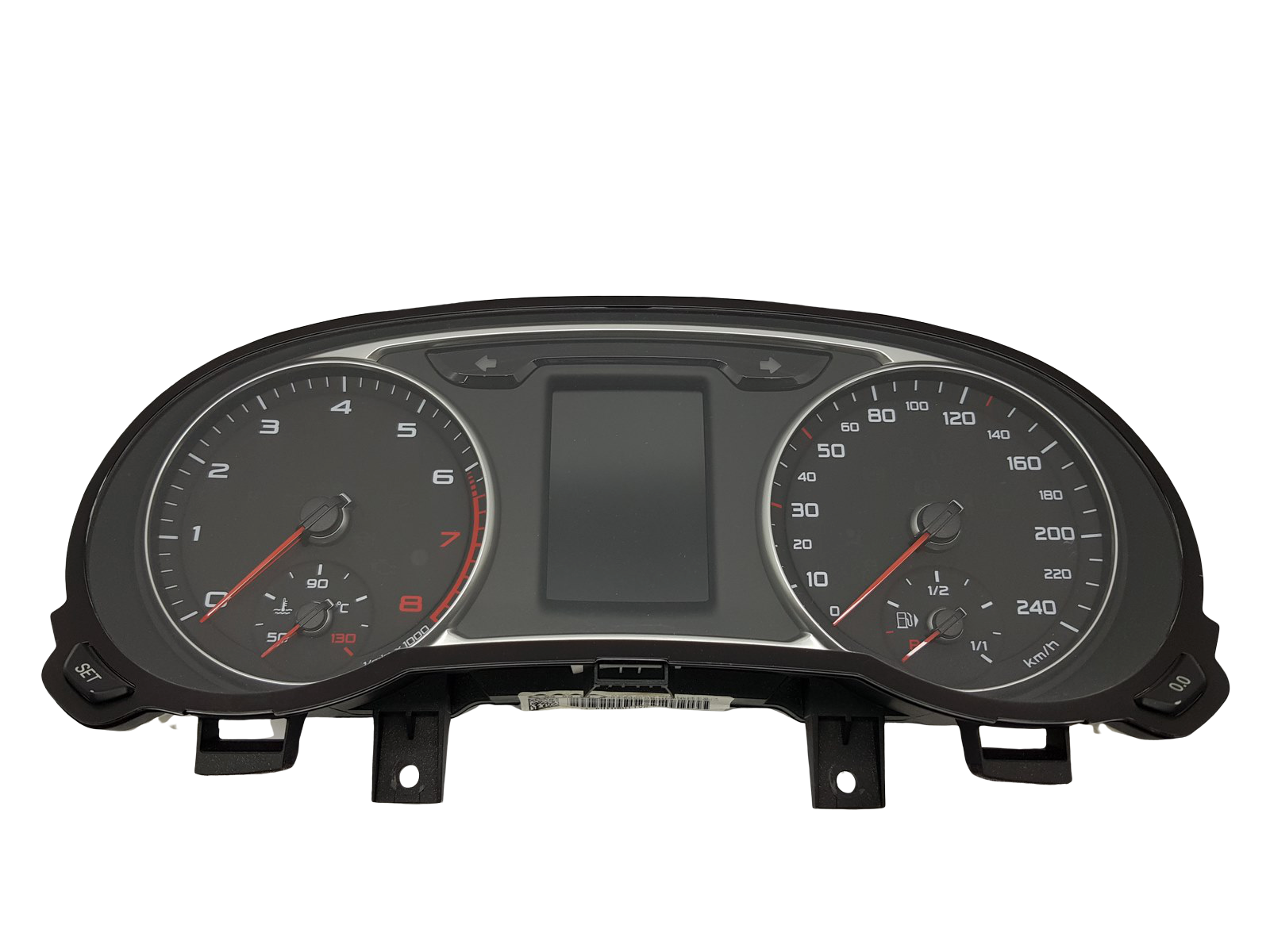 Tachometer Audi A1 8X 8XA920930 A2C53321556 23907 main product photo