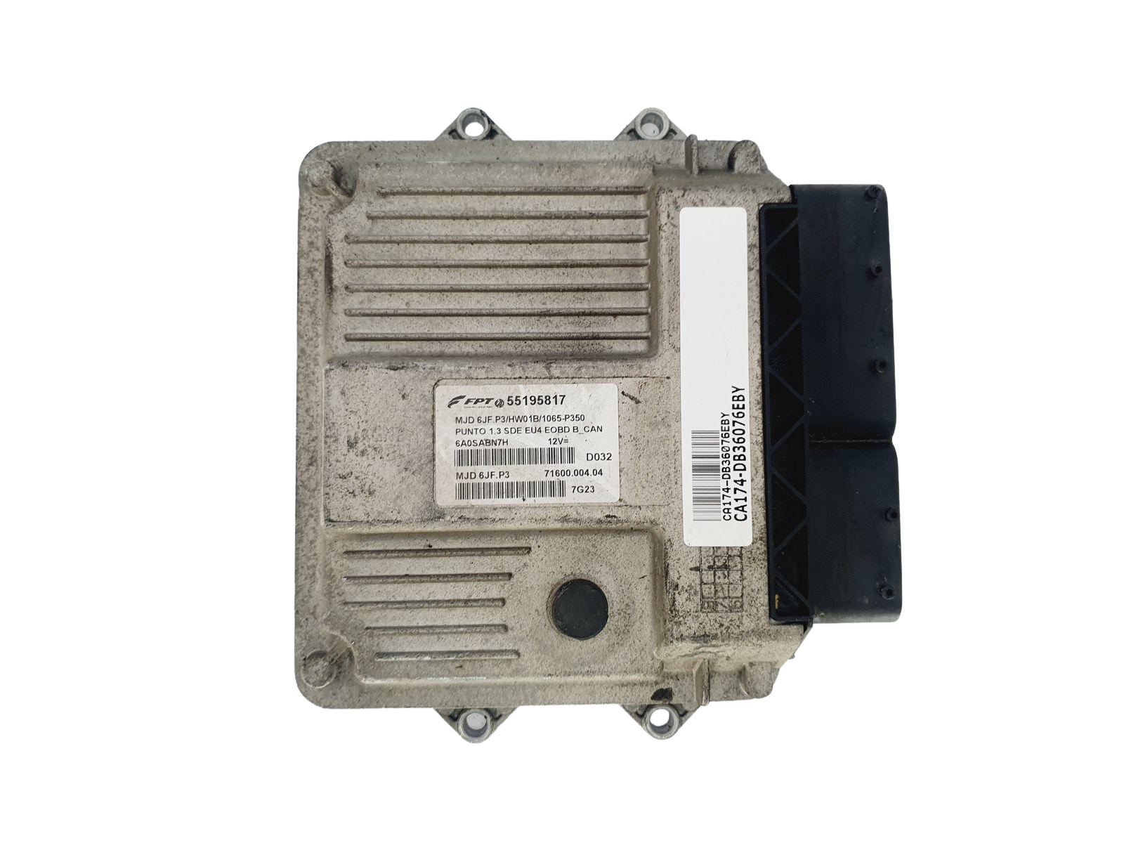 Riadiaca Jednotka FGP MJD6JF.P3 55195817 Fiat 36076 main product photo