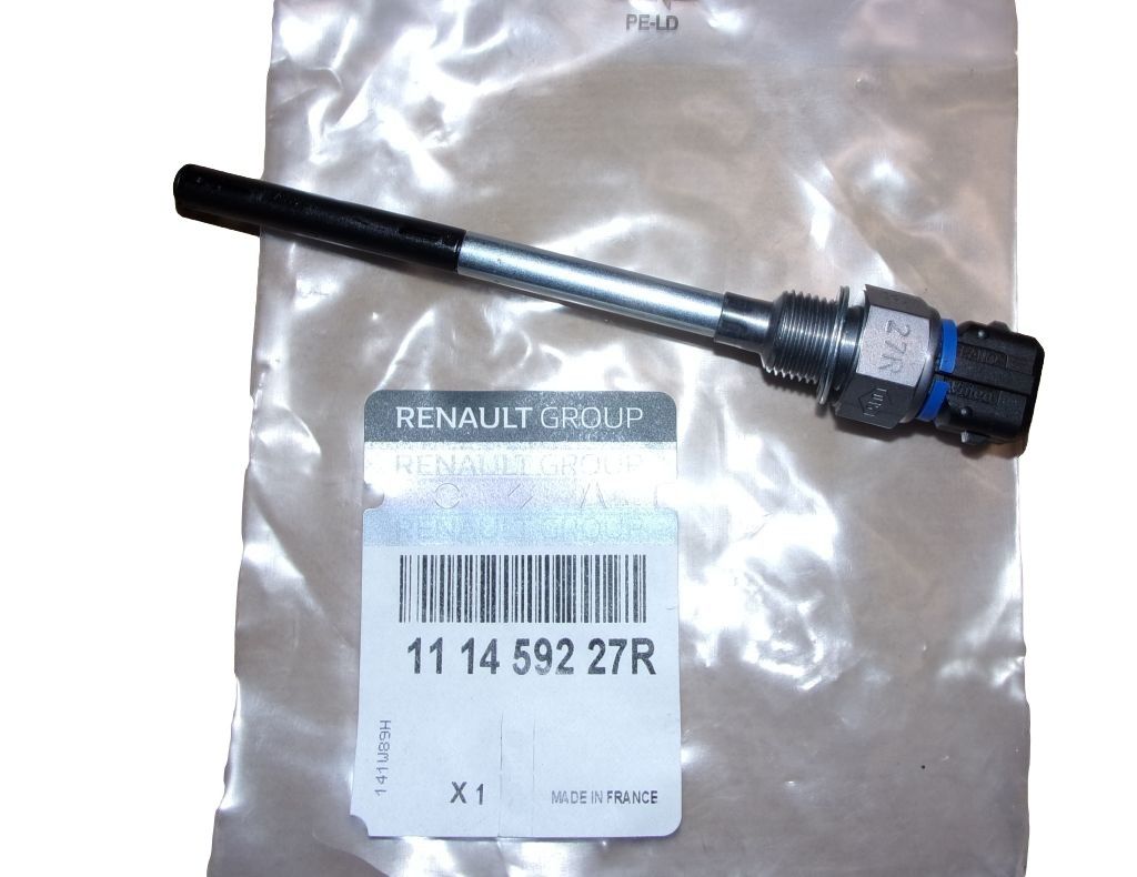 Snímač Hladiny Oleja Nový Originál 111459227R Renault main product photo