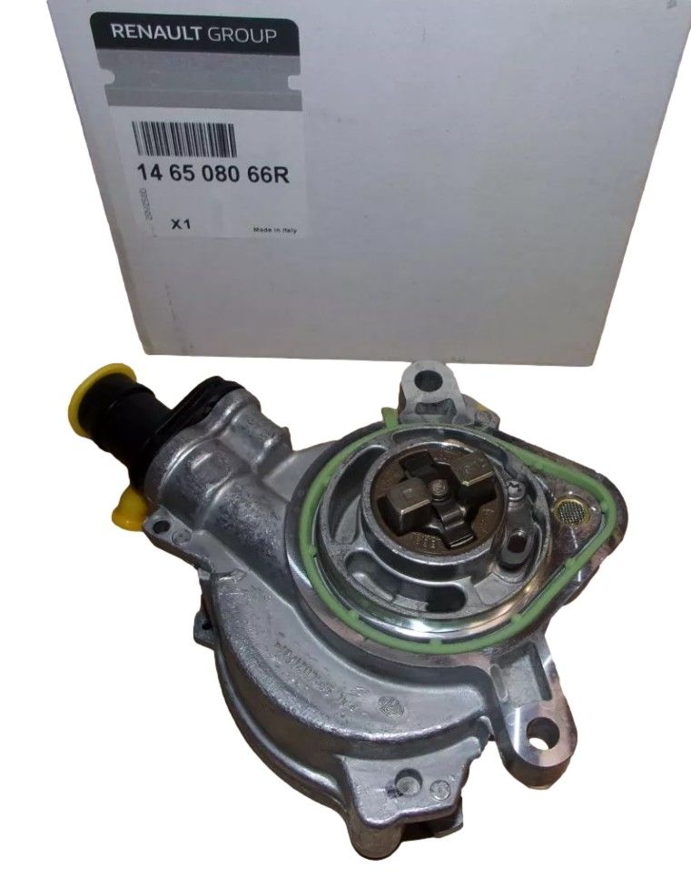 Vákuové Čerpadlo Nový Originál 146508066R Renault Dacia main product photo
