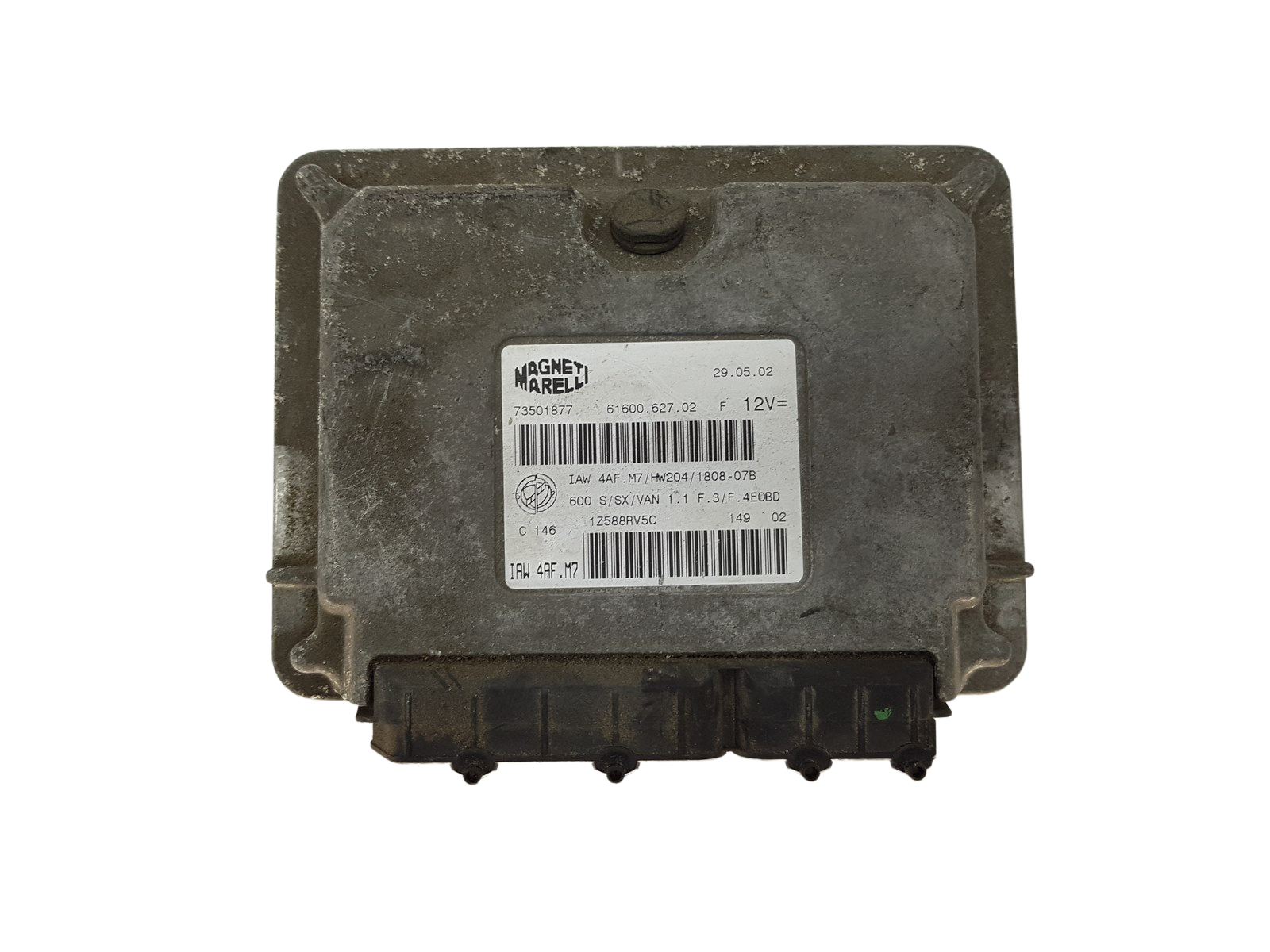 Riadiaca Jednotka IAW4AF.M7 73501877 61600.627.02 Fiat Magneti Marelli 13979 main product photo