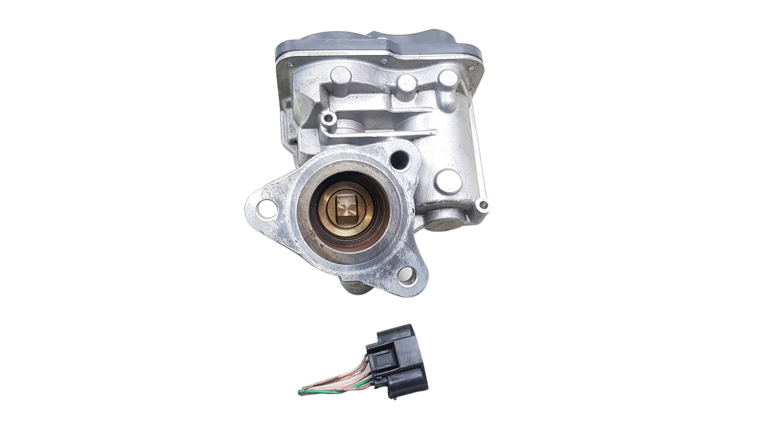 Egr Ventil 147104647R Renault Nissan 1.5 dCi H8201143495 S6 main product photo