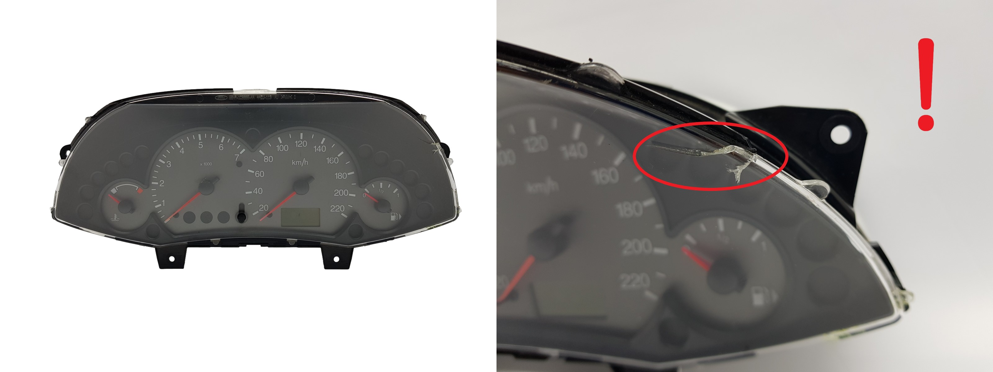 Tachometer Ford Focus 98AB-10849-JH 98AB10849JH 3133 main product photo