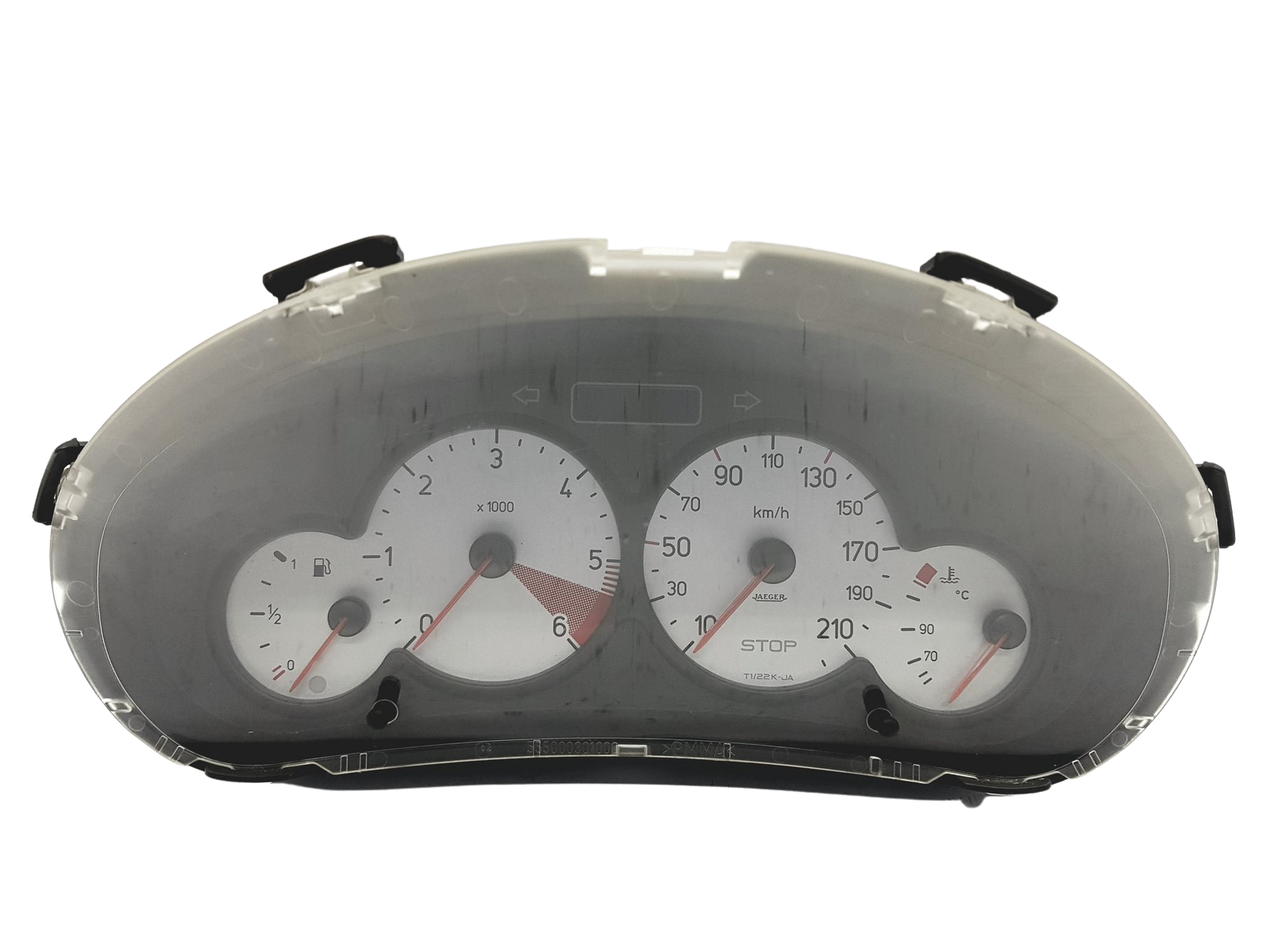 Otáčkomer Peugeot 206 9656696280 000500809 49071 main product photo