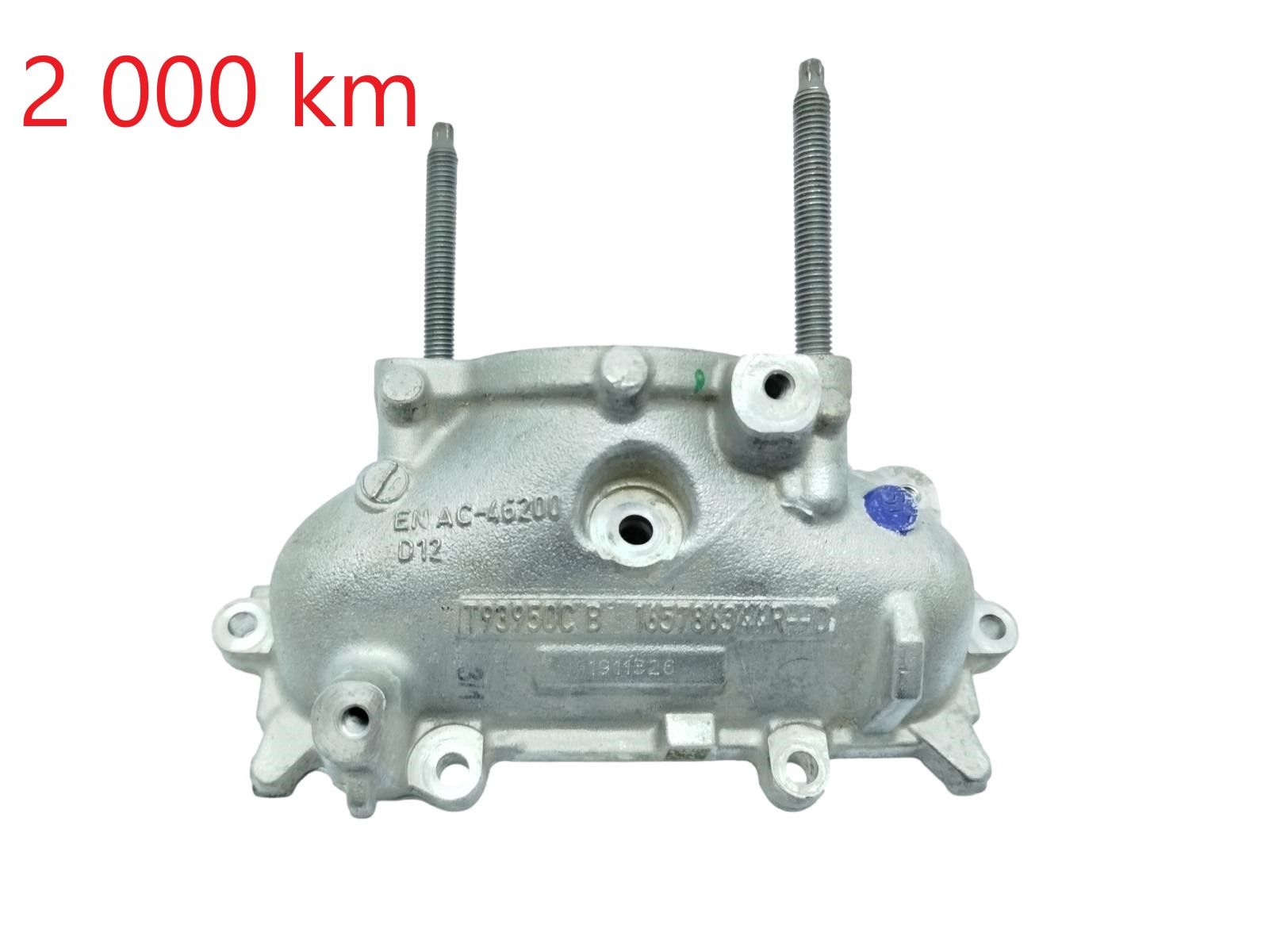 Sacie potrubie 165786344R 2.0 DCI Renault Trafic 3 Vivaro 2 NV300 main product photo