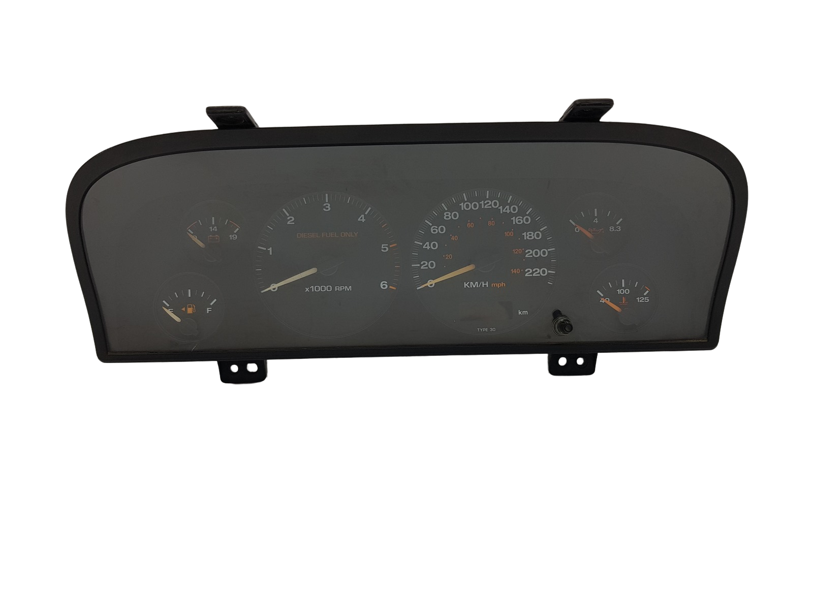 Tachometer Jeep Grand Cherokee 56042076AC 2284 main product photo