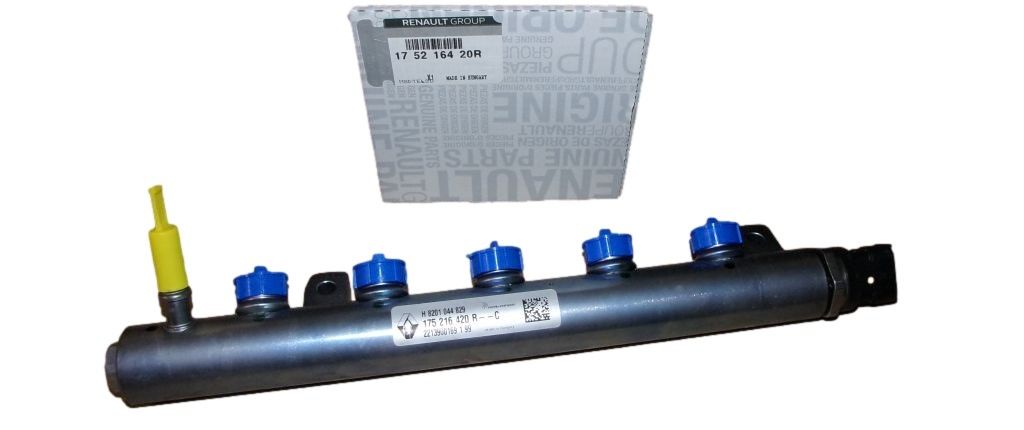 Vstrekovacia Rampa Nový Originál 175216420R Renault main product photo