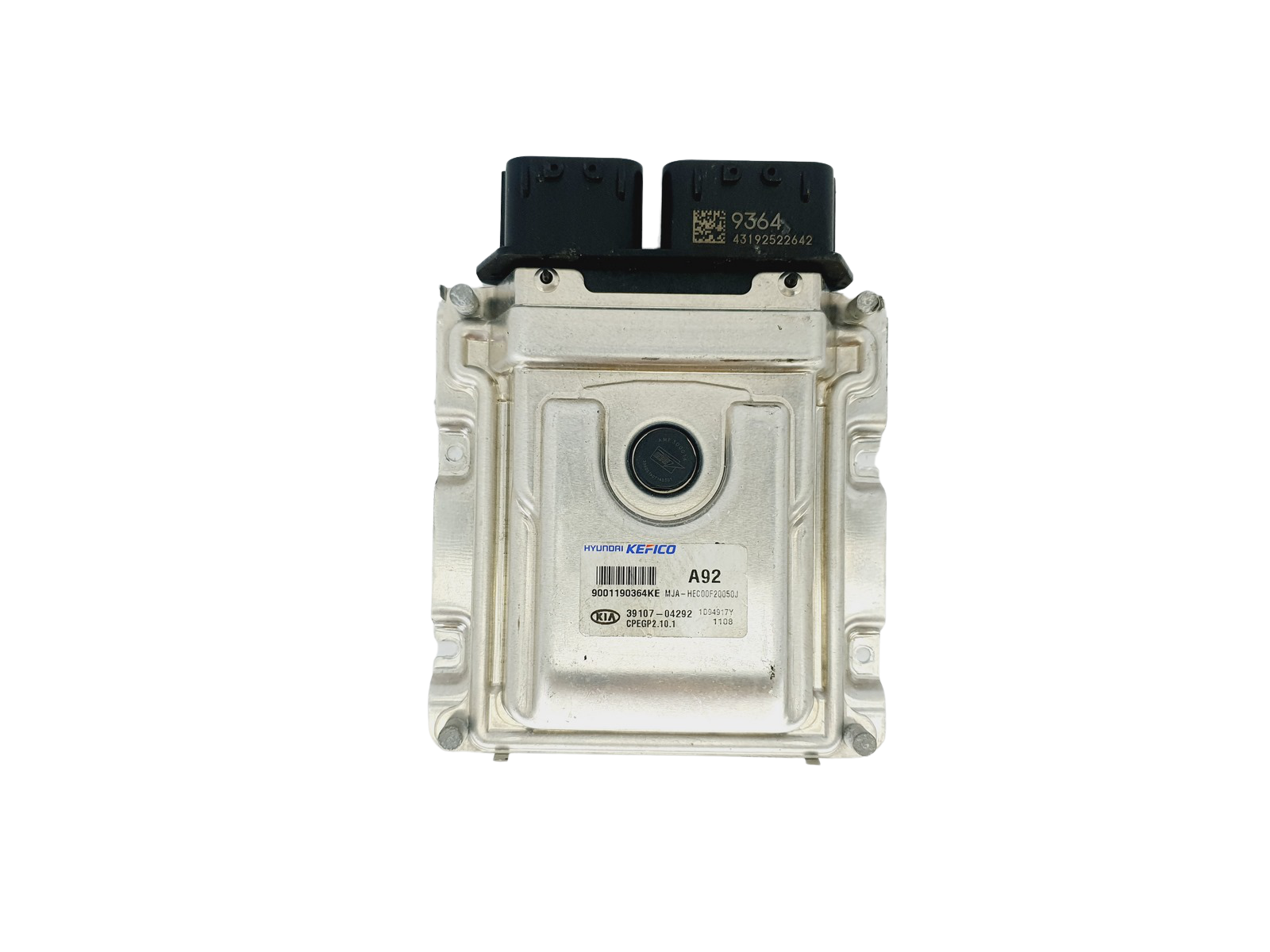 Riadiaca Jednotka 39107-04292 9001190364KE Hyundai Kefico main product photo