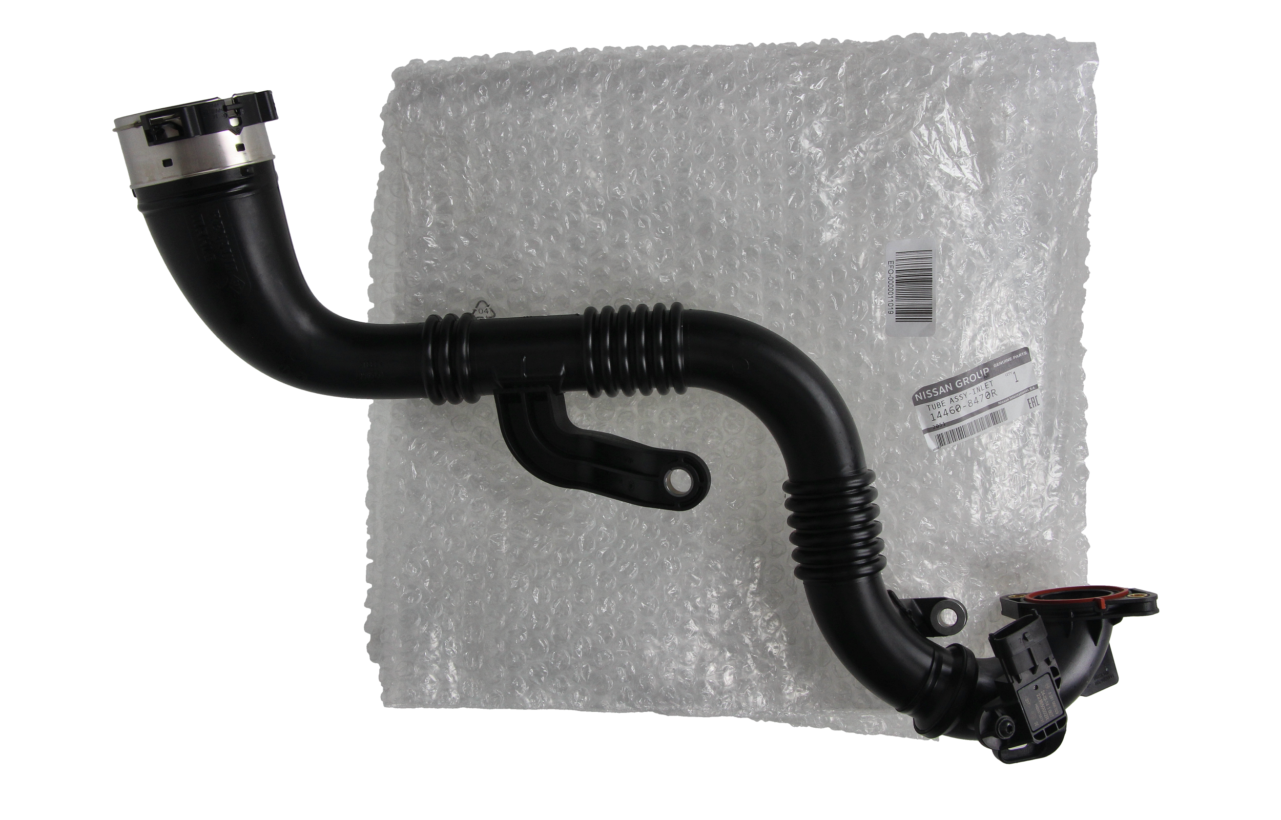 Vzduchová hadica Originál 144608470R Renault main product photo