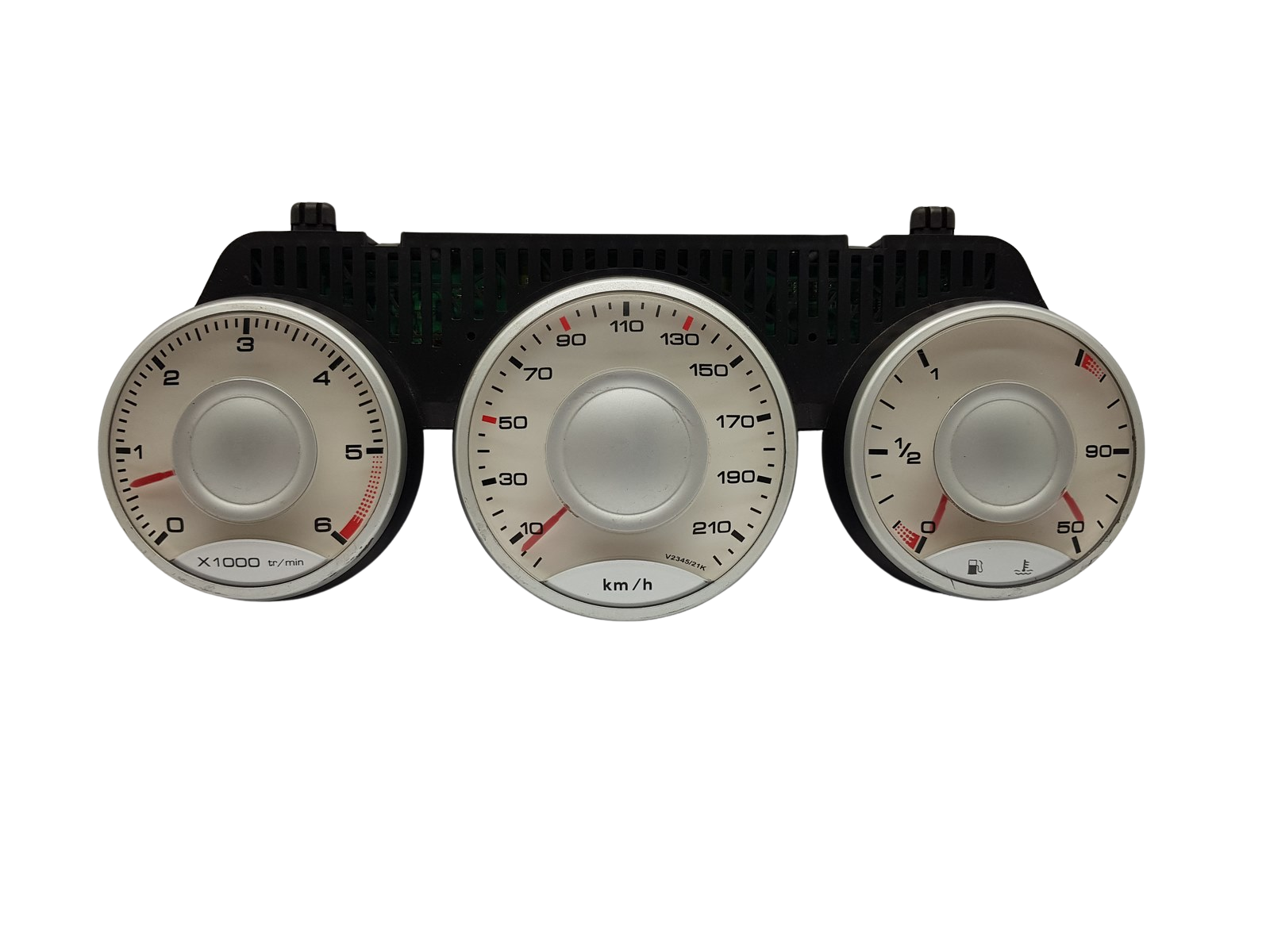 Tachometer 807 Ulysse C8 1400613880 PSA Fiat 3142 main product photo