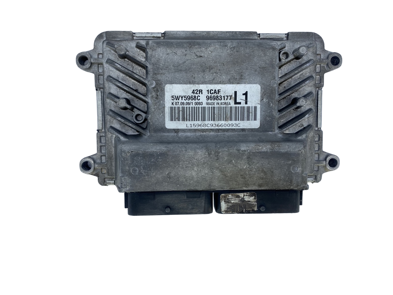 Riadiaca Jednotka 96983177 L1 5WY5968C 42R 1CAF Chevrolet 48683 main product photo