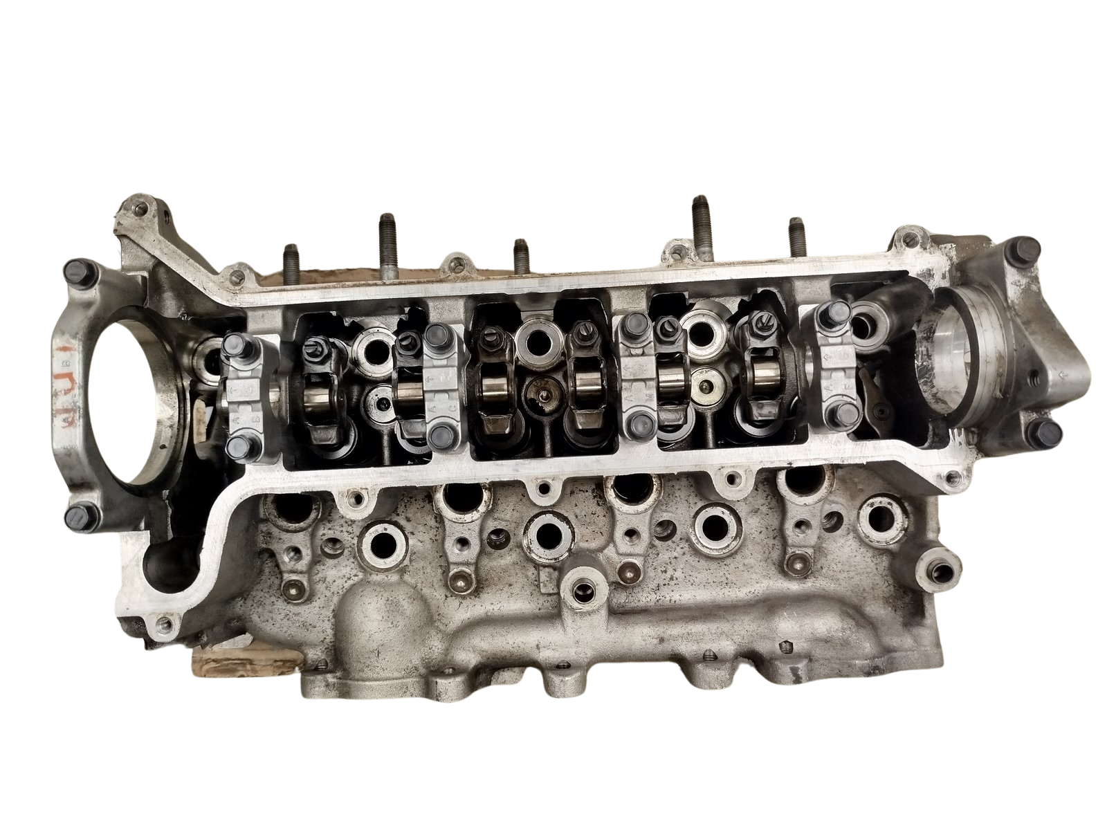 Hlava valcov Toyota Mini 1.4 8V DITD 1ND W17D14A main product photo
