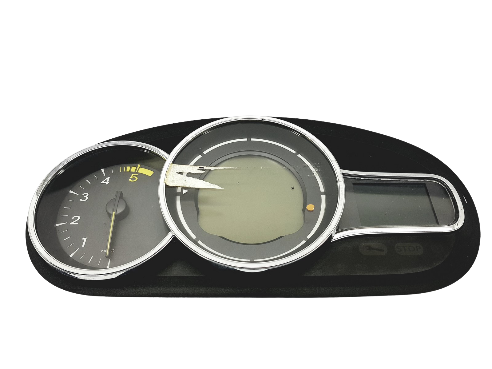 Otáčkomer Renault Megane 3 248105260R 52617 main product photo
