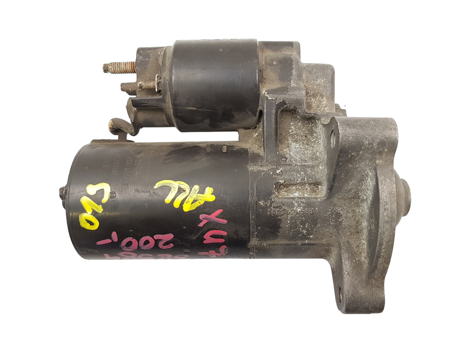 Štartér Citroen Peugeot 0001107019 5802E4 1.6 1.8 Bosch main product photo
