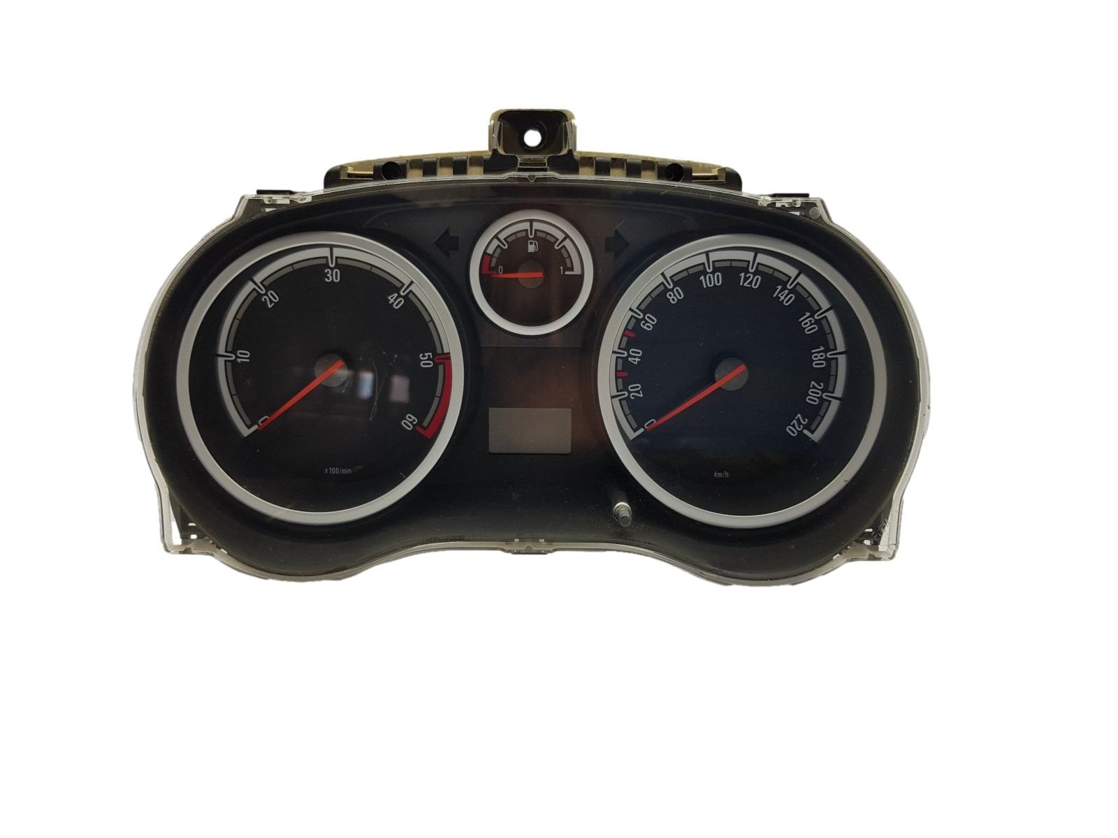 Tachometer Opel Corsa D P0013252146 28118991-0 1135 main product photo