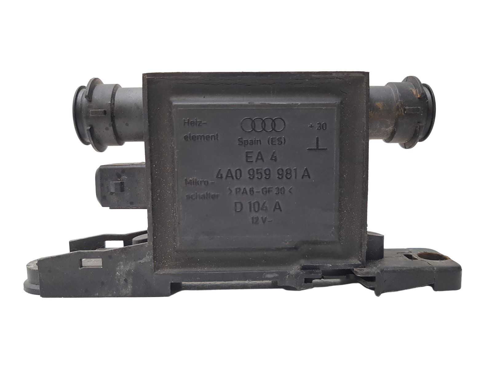 Ovládač Zámku Audi 4A0959981A main product photo