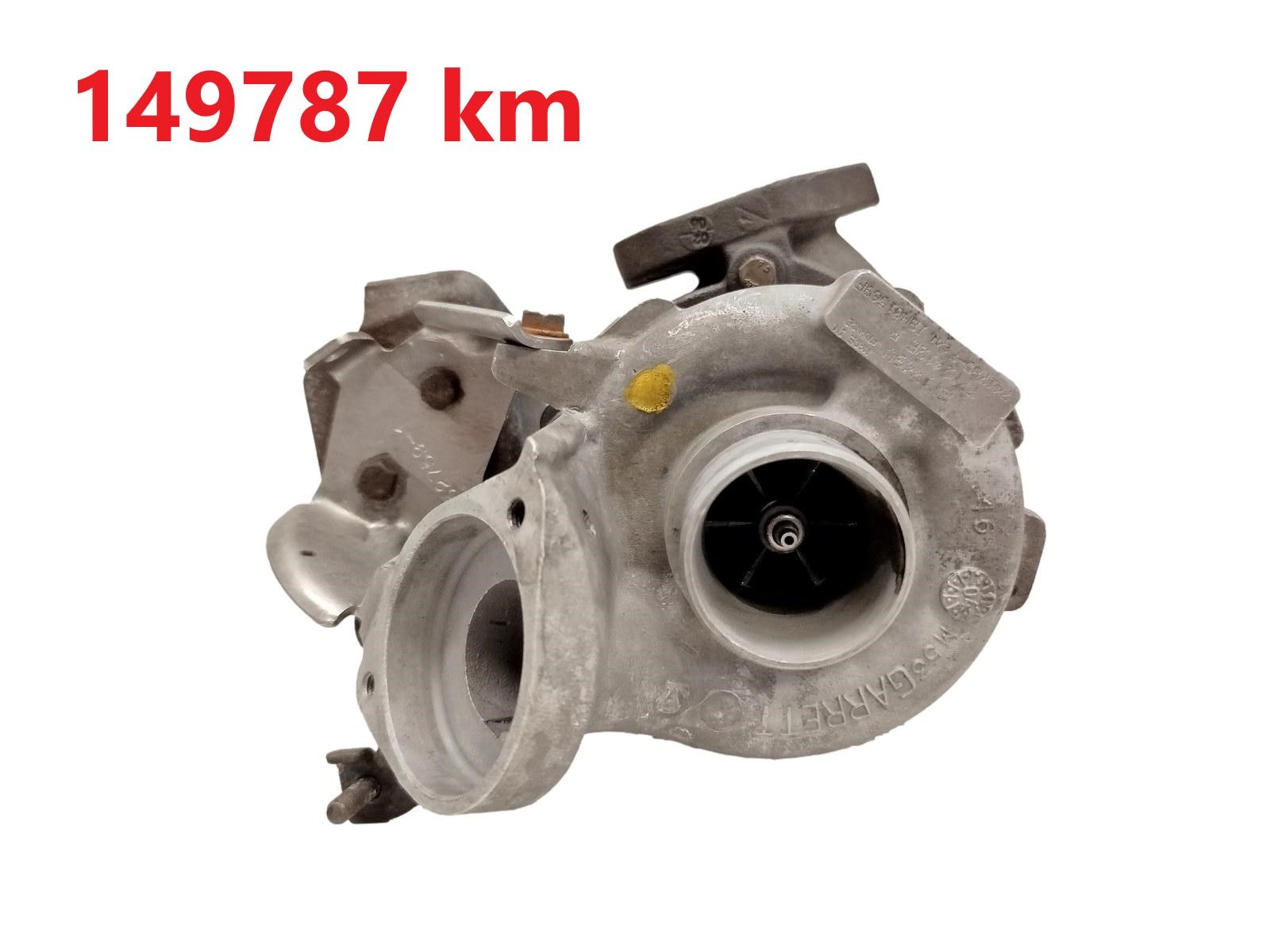 Turbodúchadlo BMW 2.0 74178510 7792412F GT1749V 149787 km main product photo