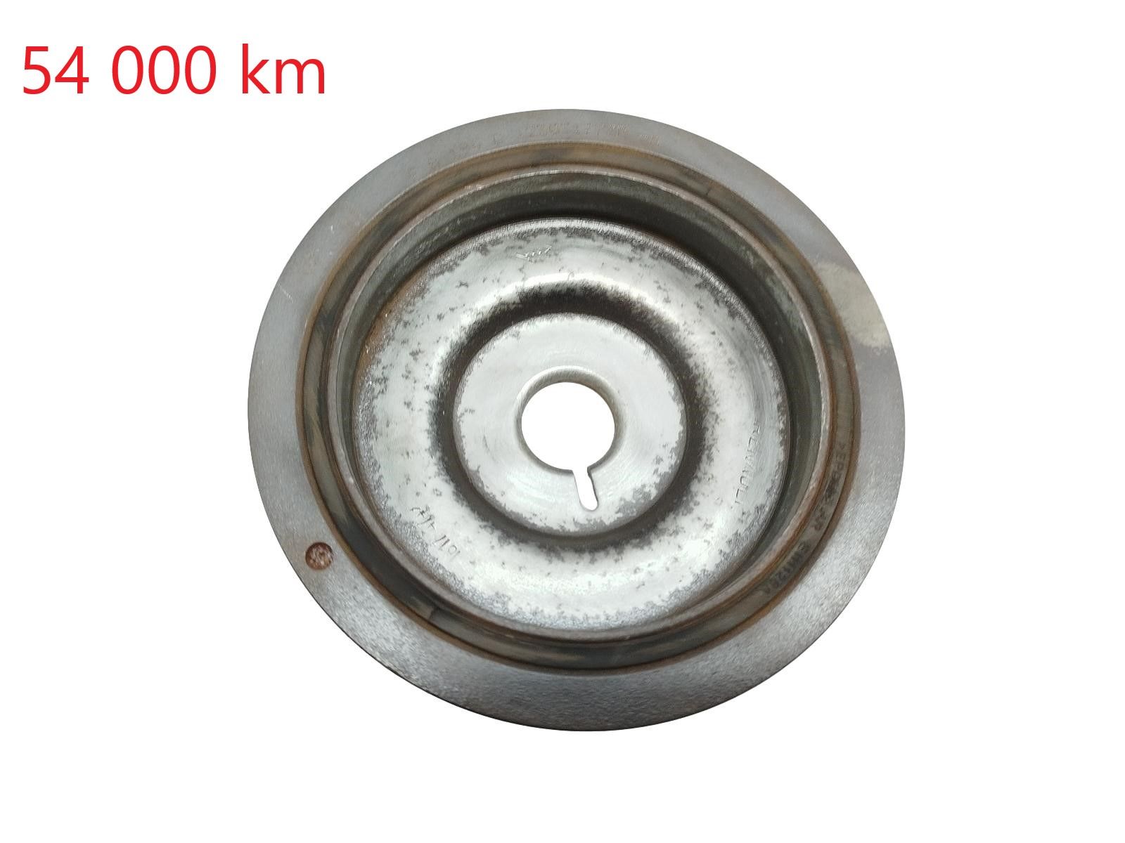 Remenica kľukového hriadeľa 123031777R 1.5 dci Renault Dacia 54000km main product photo