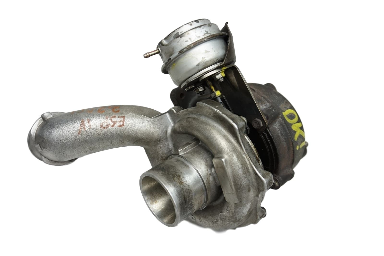 Turbodúchadlo 2.2 dCI GT1852V Espace IV 4 Renault Garrett main product photo