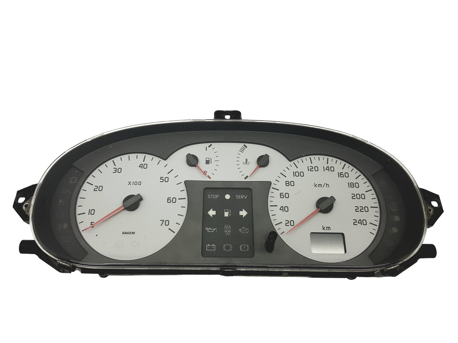Otáčkomer Renault Megane 1 8200038779 55535 main product photo