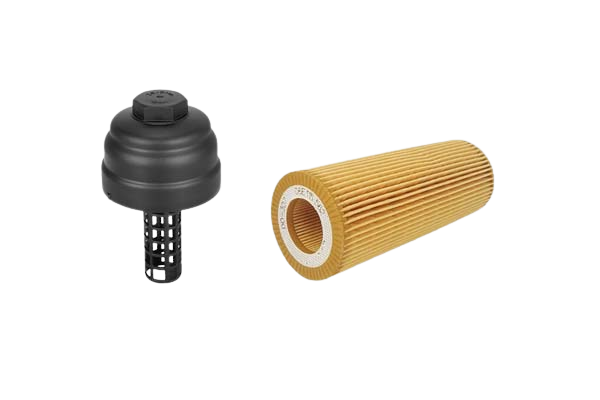 Kryt Olejového Filtra Urobte VW 06E115433 06E115562C 11151791501 Vika main product photo