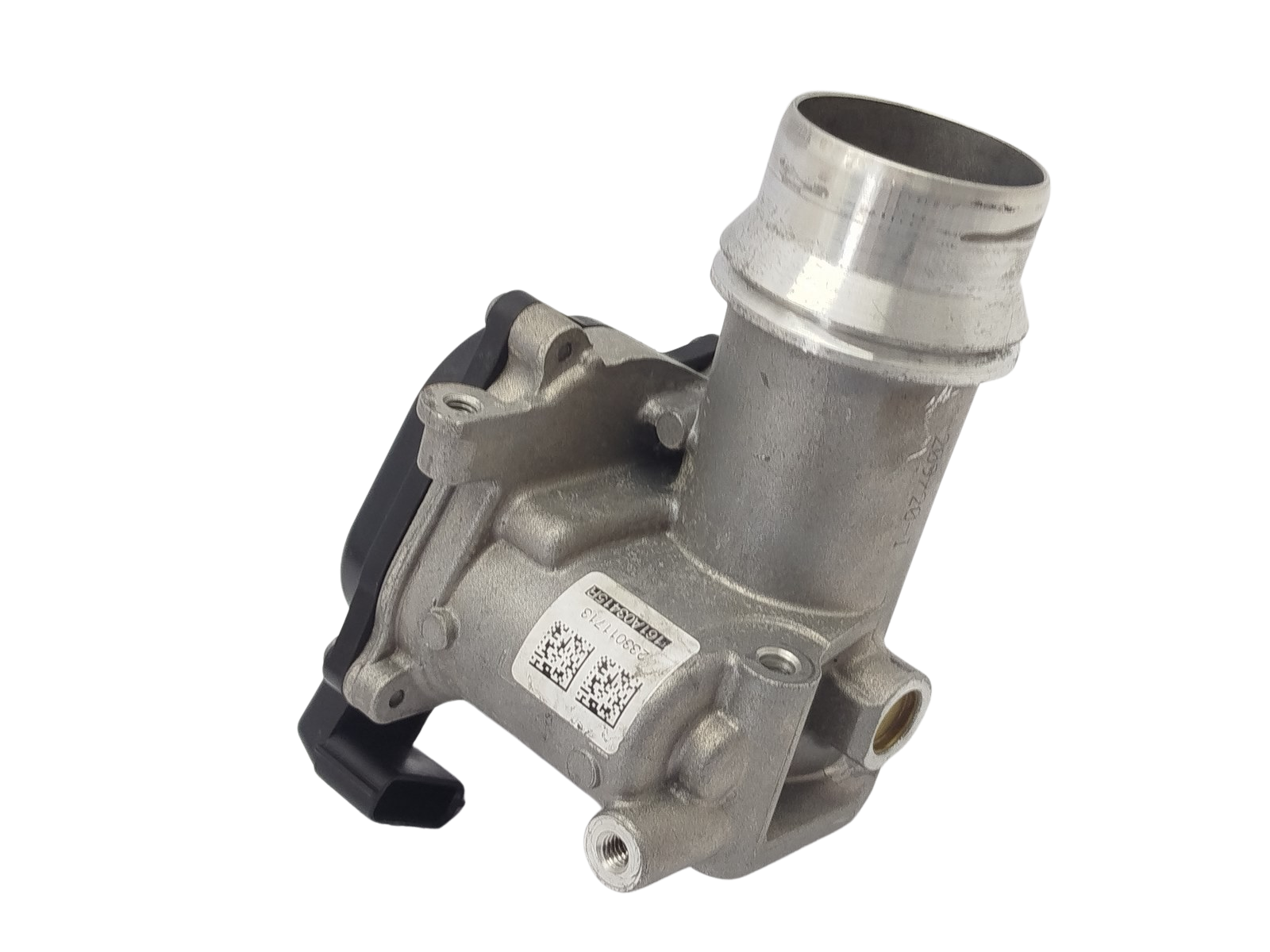 Ventil teleskopu škrtiacej klapky Renault Nissan Mercedes 161A03415R 1.5 DCI main product photo
