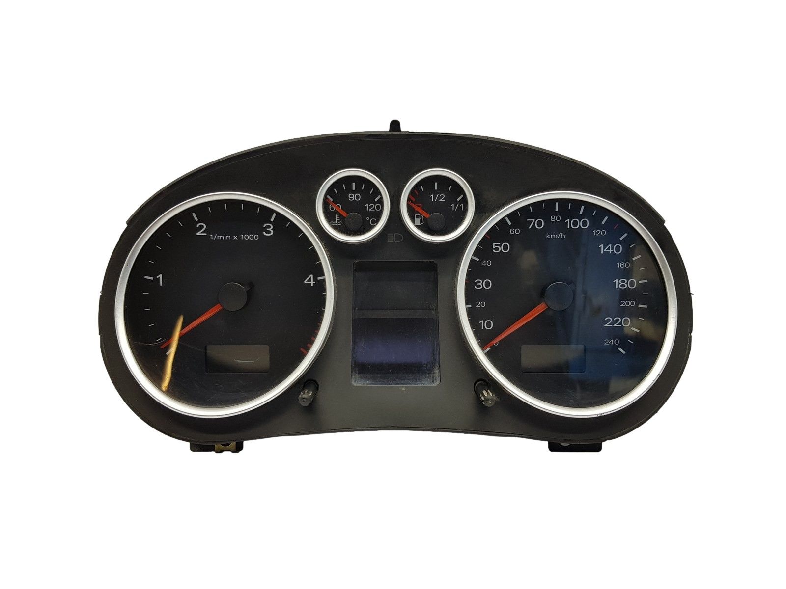 Tachometer Audi A2 8Z 8Z0920900T 1520 main product photo