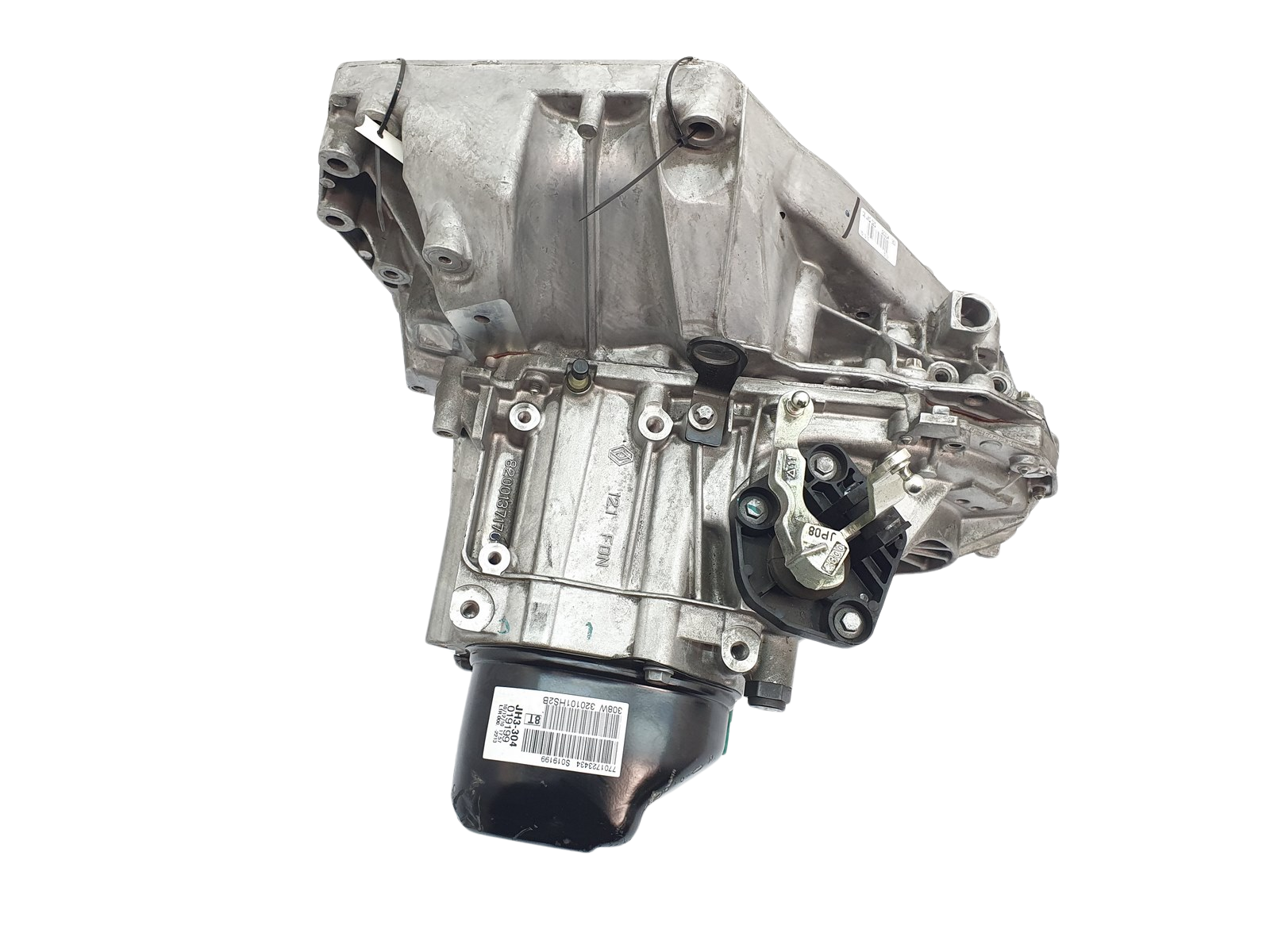 Prevodovka Nový Originál JR5050 JH3304 1.6 Dacia Nissan Renault main product photo