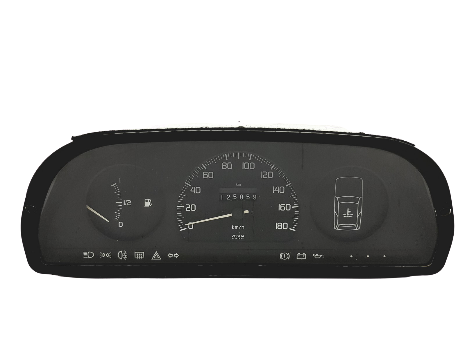 Tachometer Fiat Uno 7695228 60.4601.1 6046011 30380 main product photo