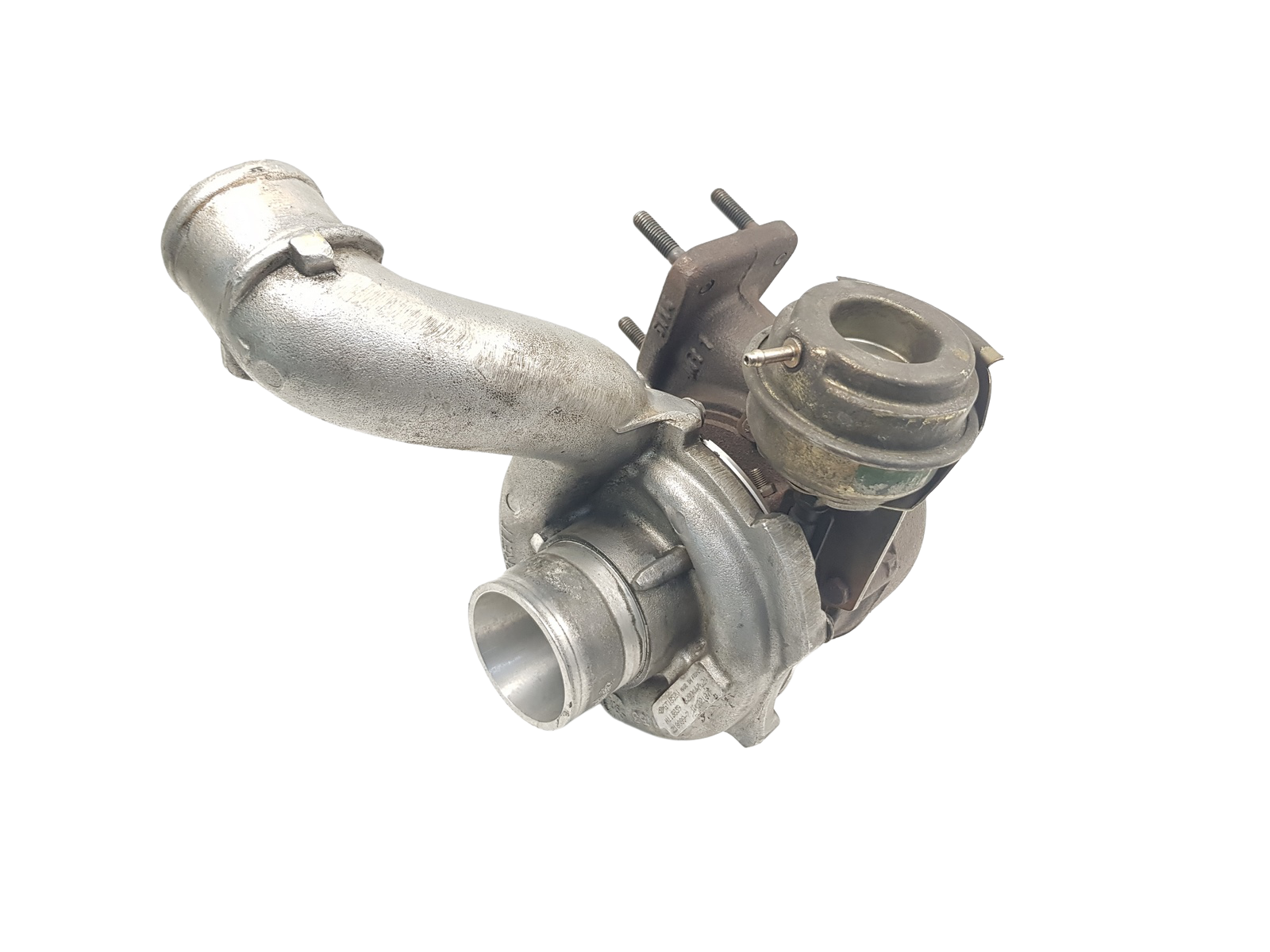 Turbodúchadlo 8200447624 GT1852V 2.2 DCI Renault 718089-7 main product photo
