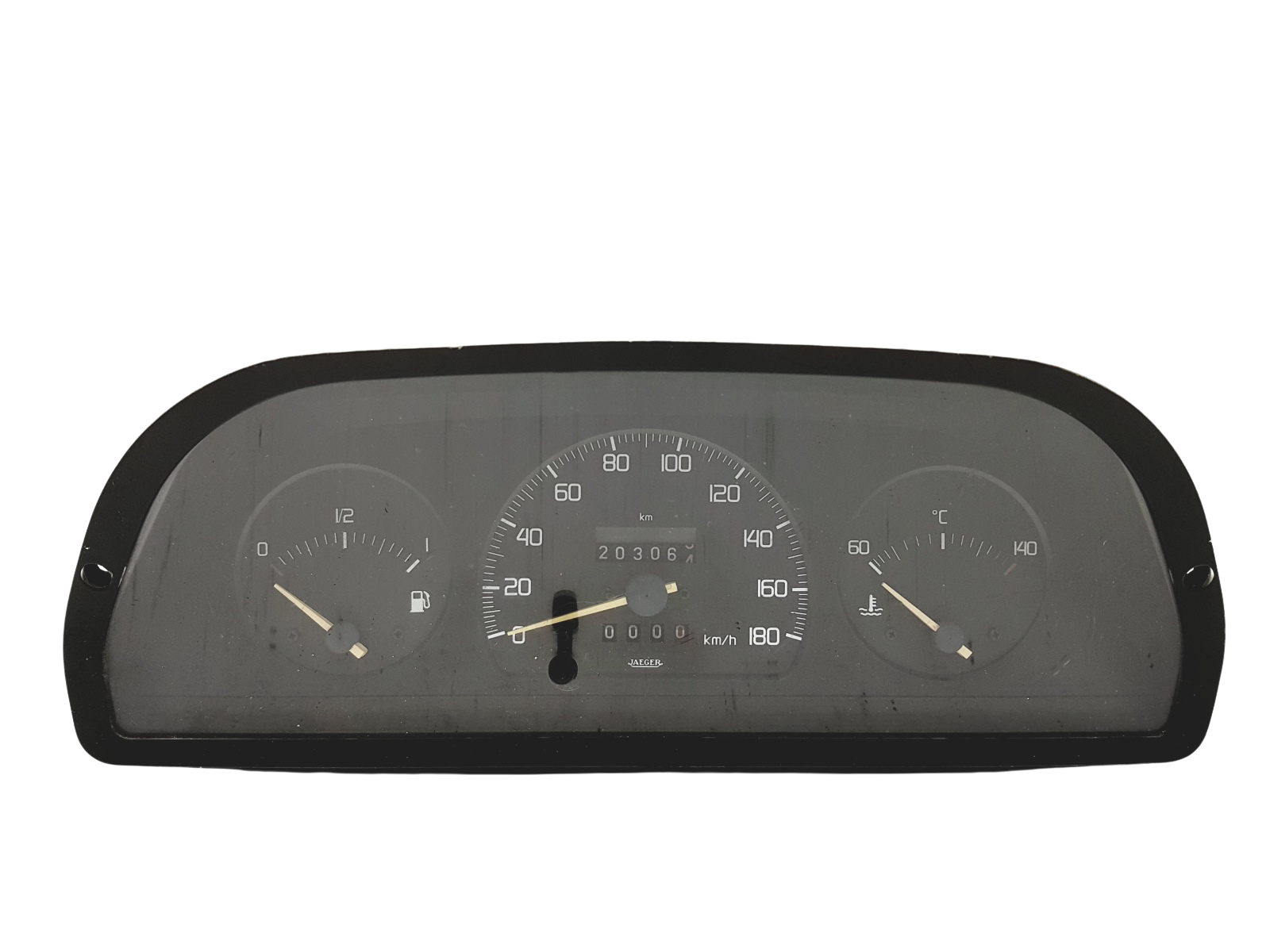 Tachometer Fiat Fiorino 7520794 Jaeger main product photo