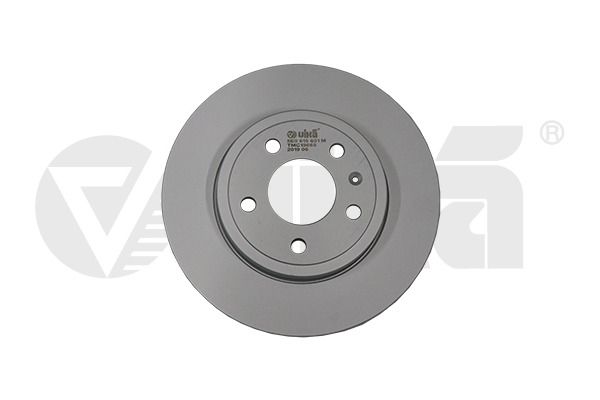Brzdový kotúč Zadný Urobte Audi Seat 8E0615601M 66151717301 Vika main product photo