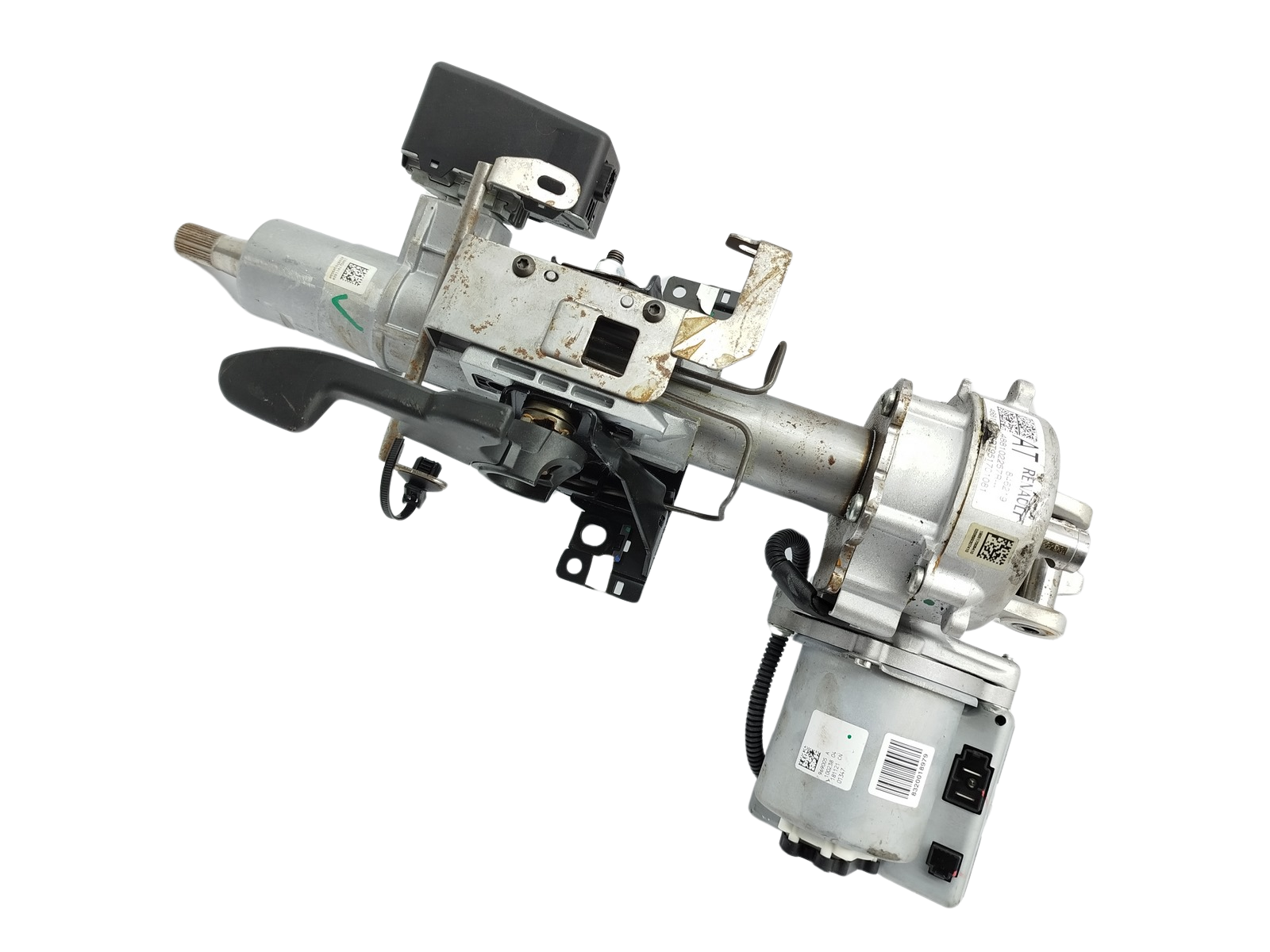Stĺpik riadenia 488102257R 487008065R Renault Clio 5 main product photo