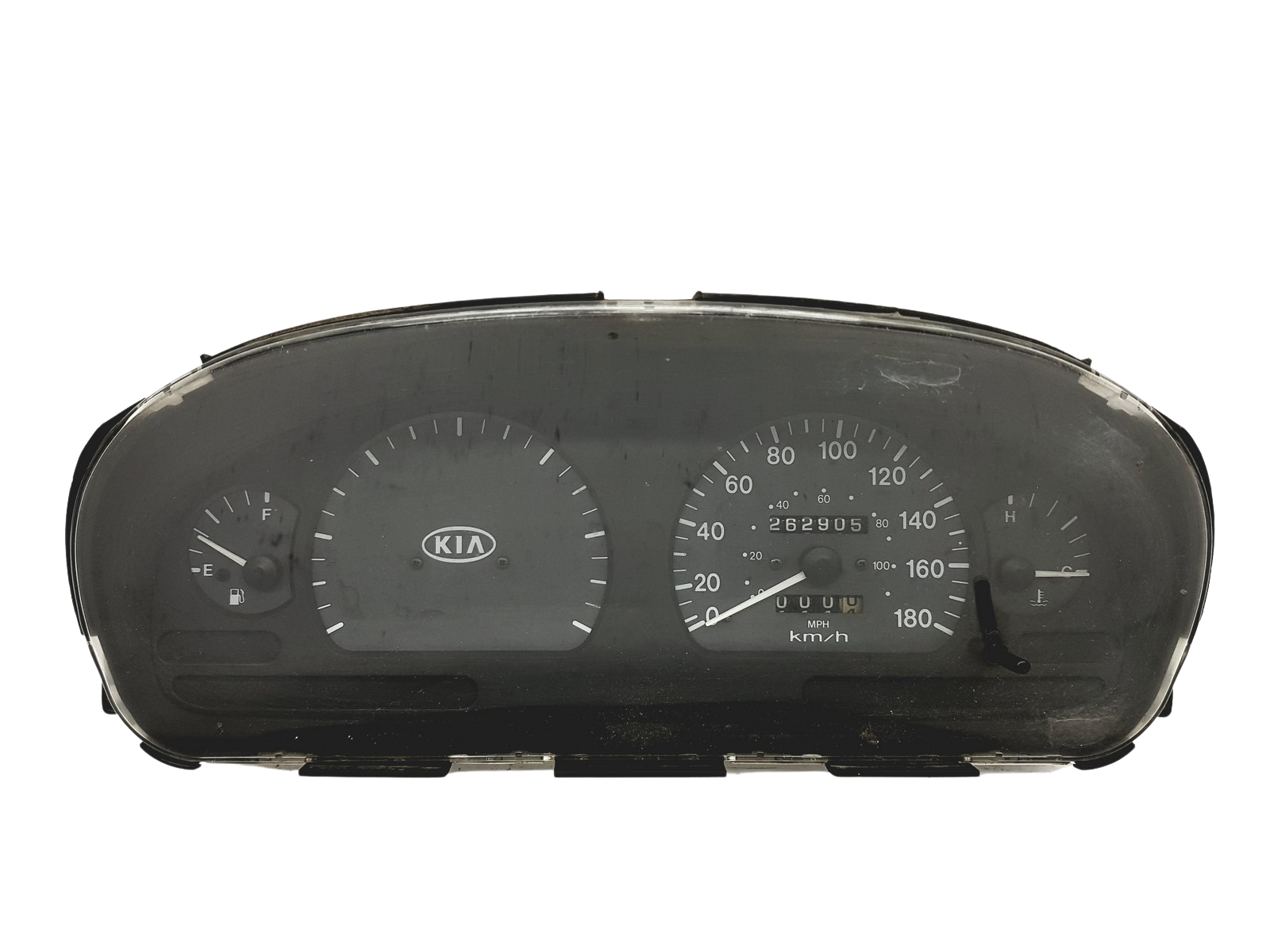 Tachometer Kia Pregio 0K78P55430 main product photo