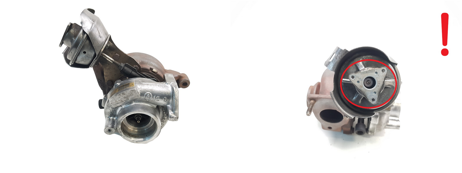 Turbodúchadlo Garrett 0375K9 GT1749V 9658673480 2.0 HDI TDCI PSA Ford main product photo
