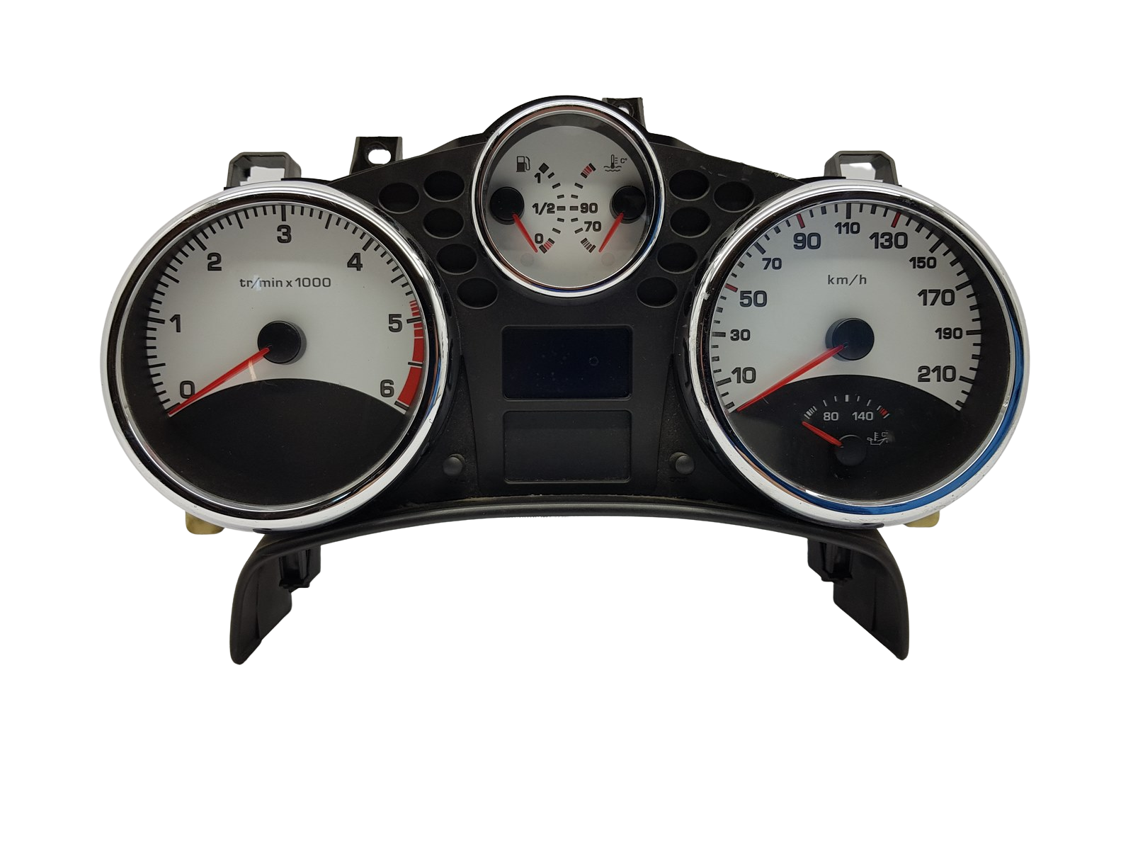 Otáčkomer Peugeot 207 9666133380 A2C53337662 VDO 1509 main product photo
